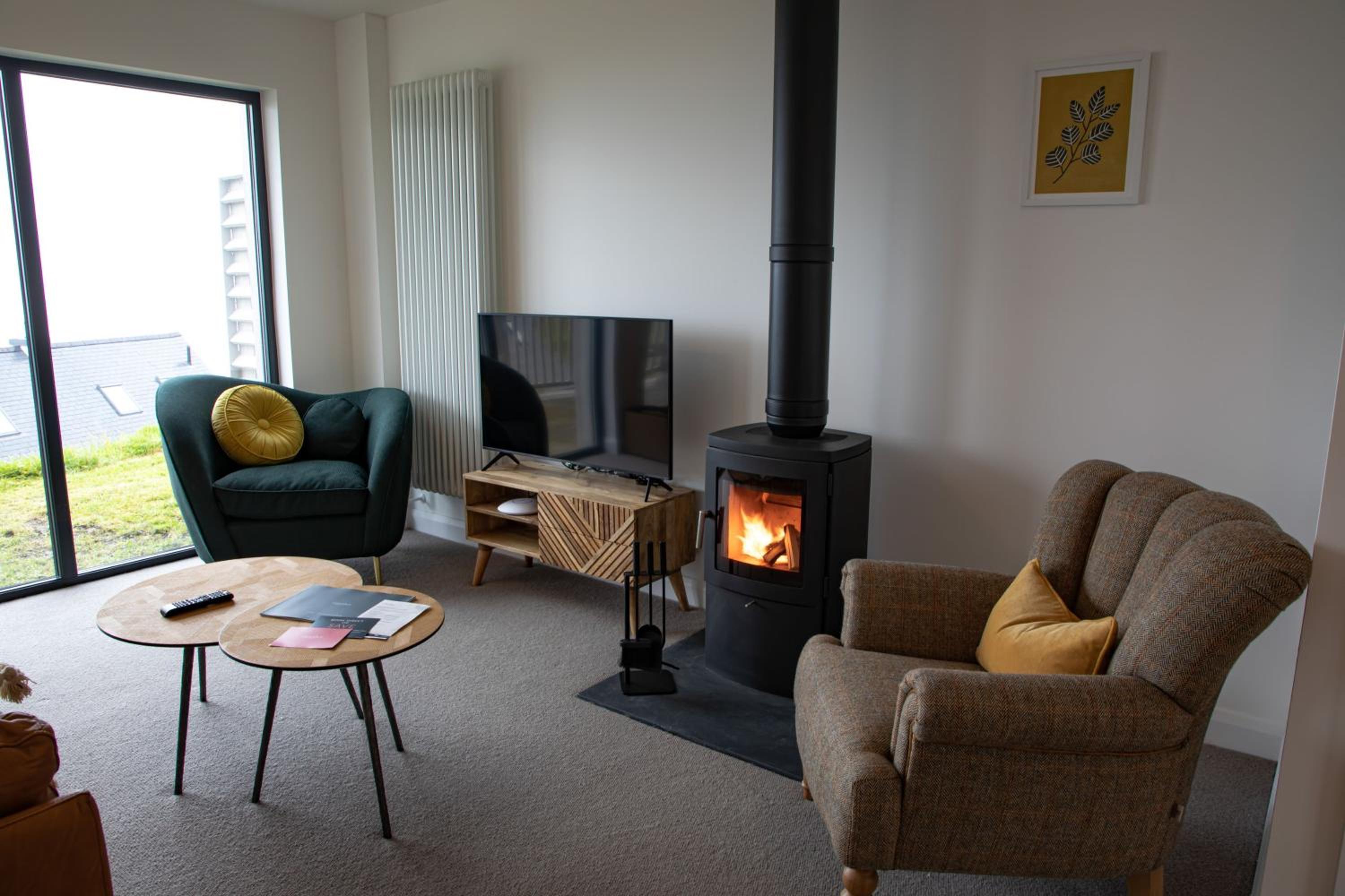 Residence 7 by Together Travel - Luxury 2-Bed Ground Floor Apartment