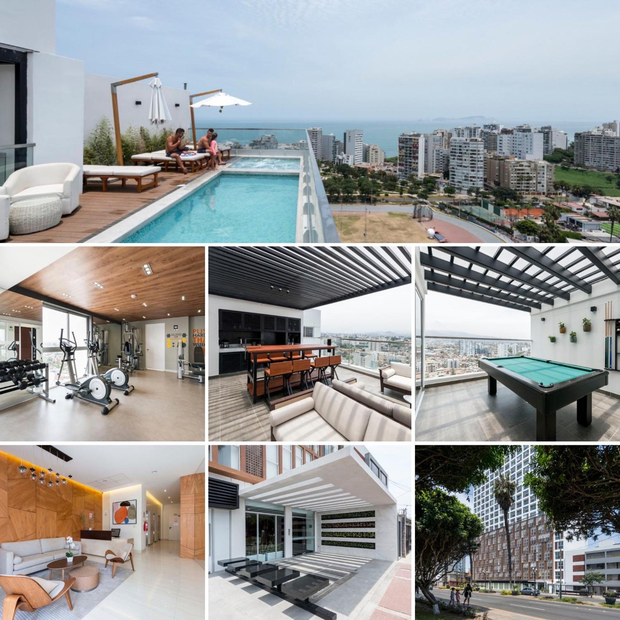 activities & amenities