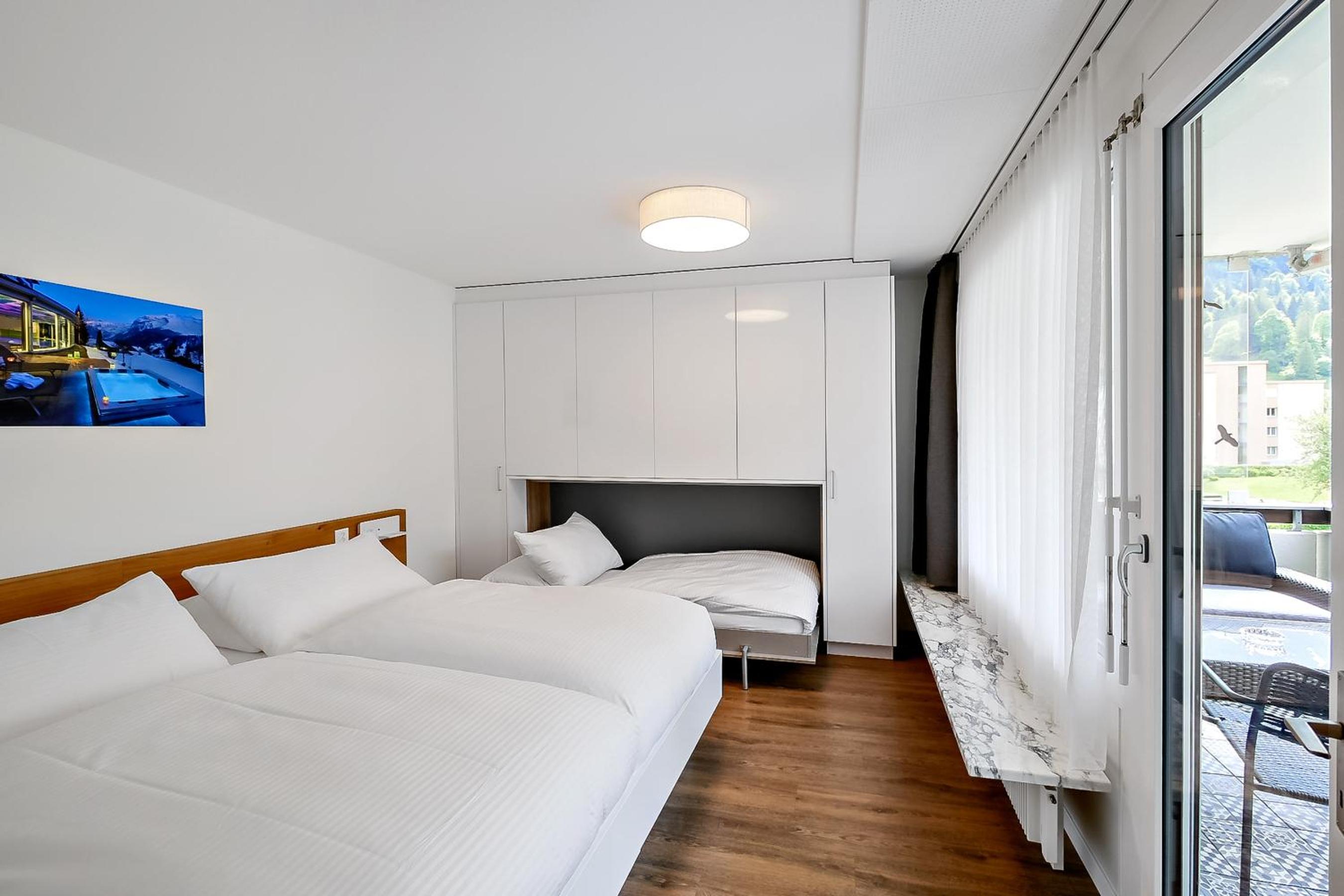 Apartment nearby Titlis Station view 5