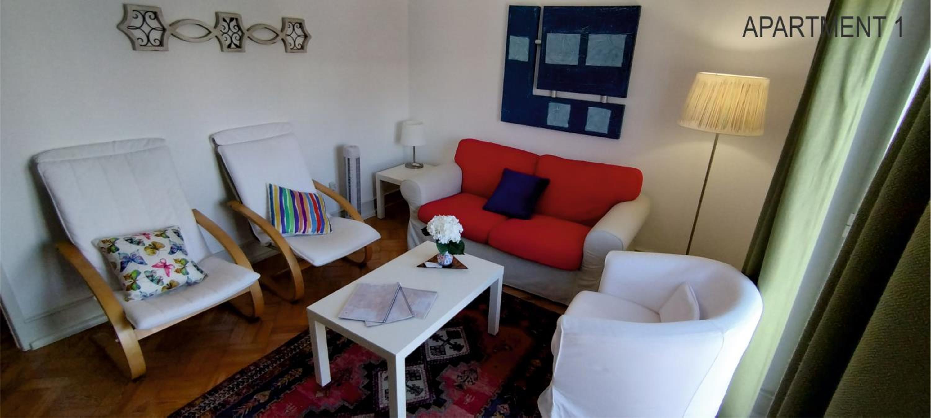 Charming Family Apartment