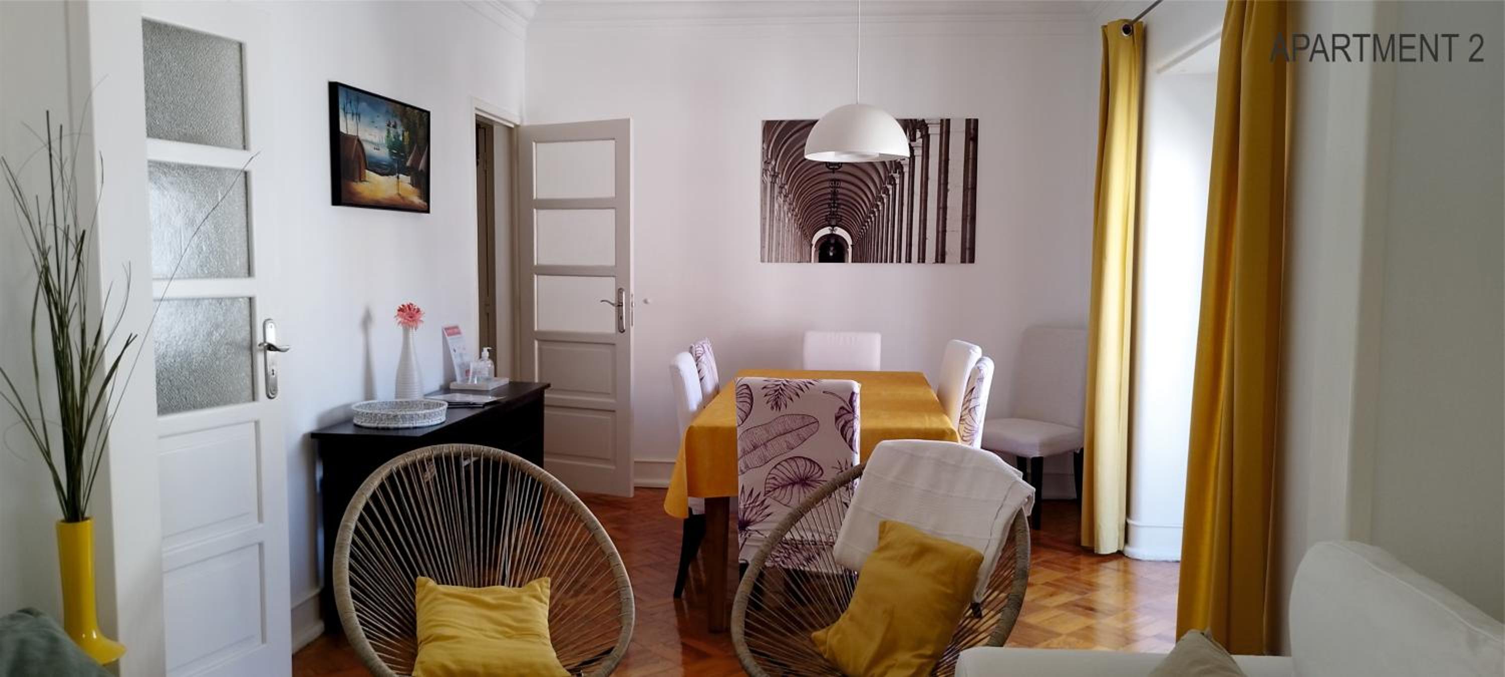 Charming Family Apartment