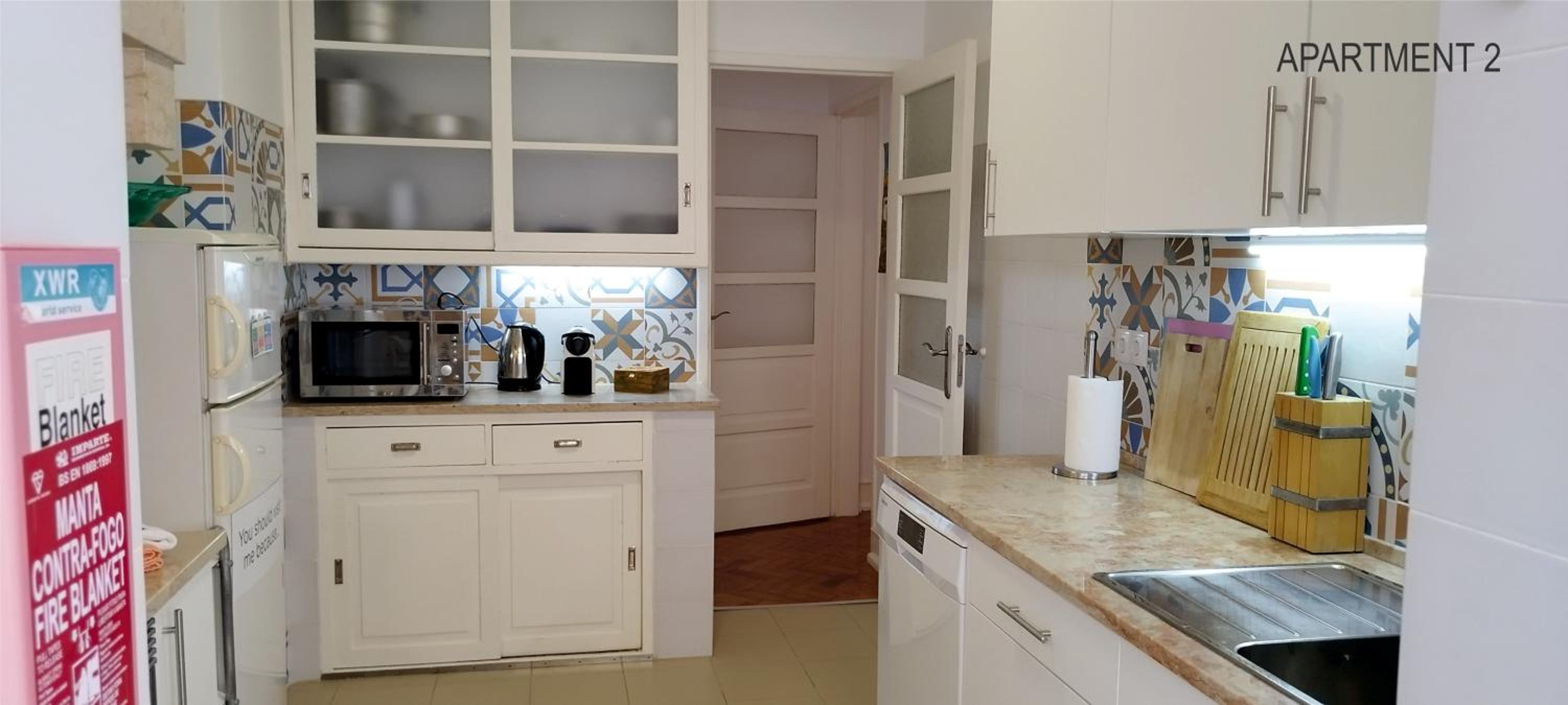 Charming Family Apartment