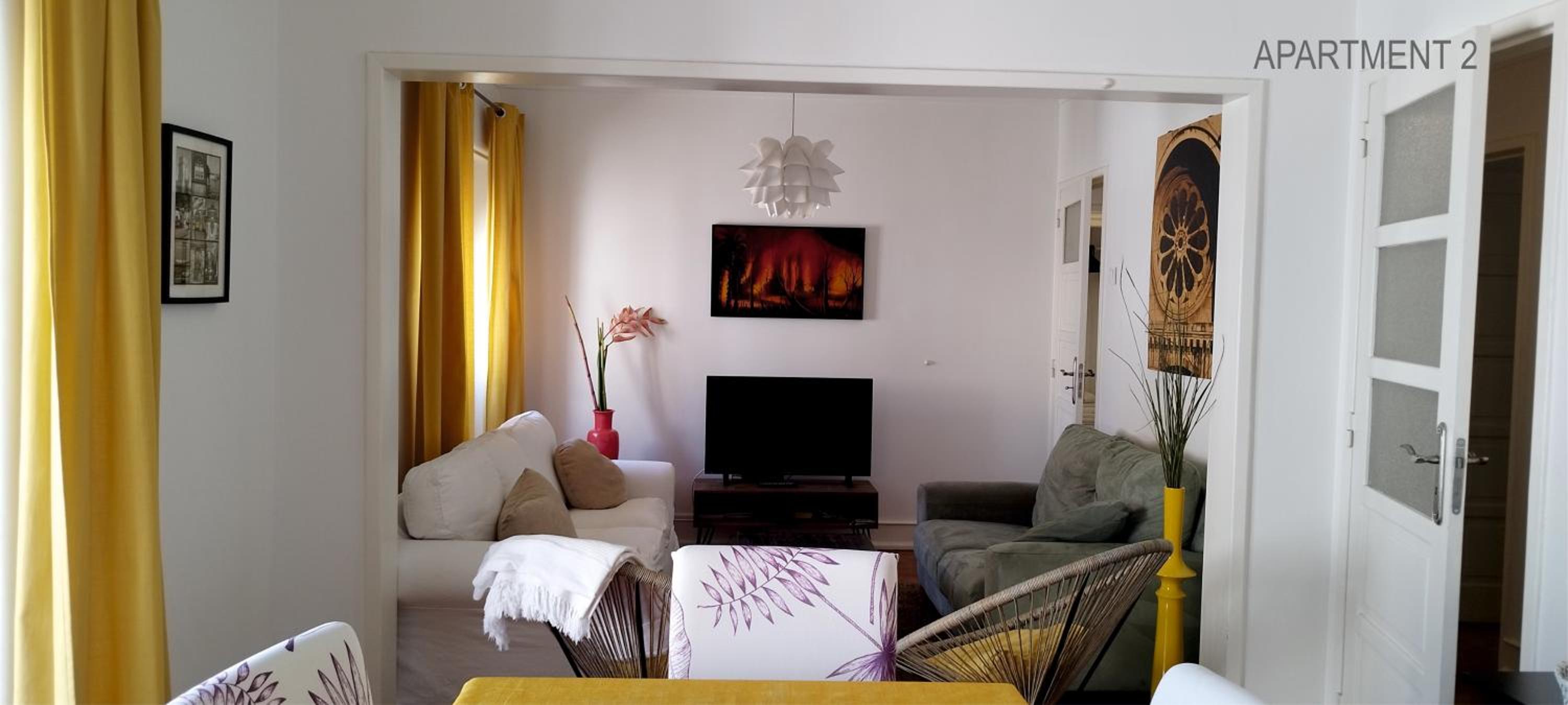 Charming Family Apartment