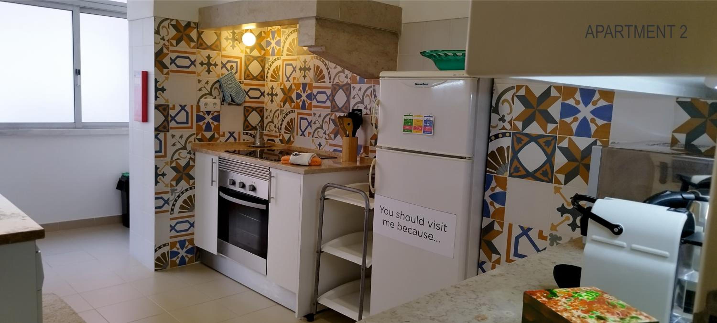 Charming Family Apartment