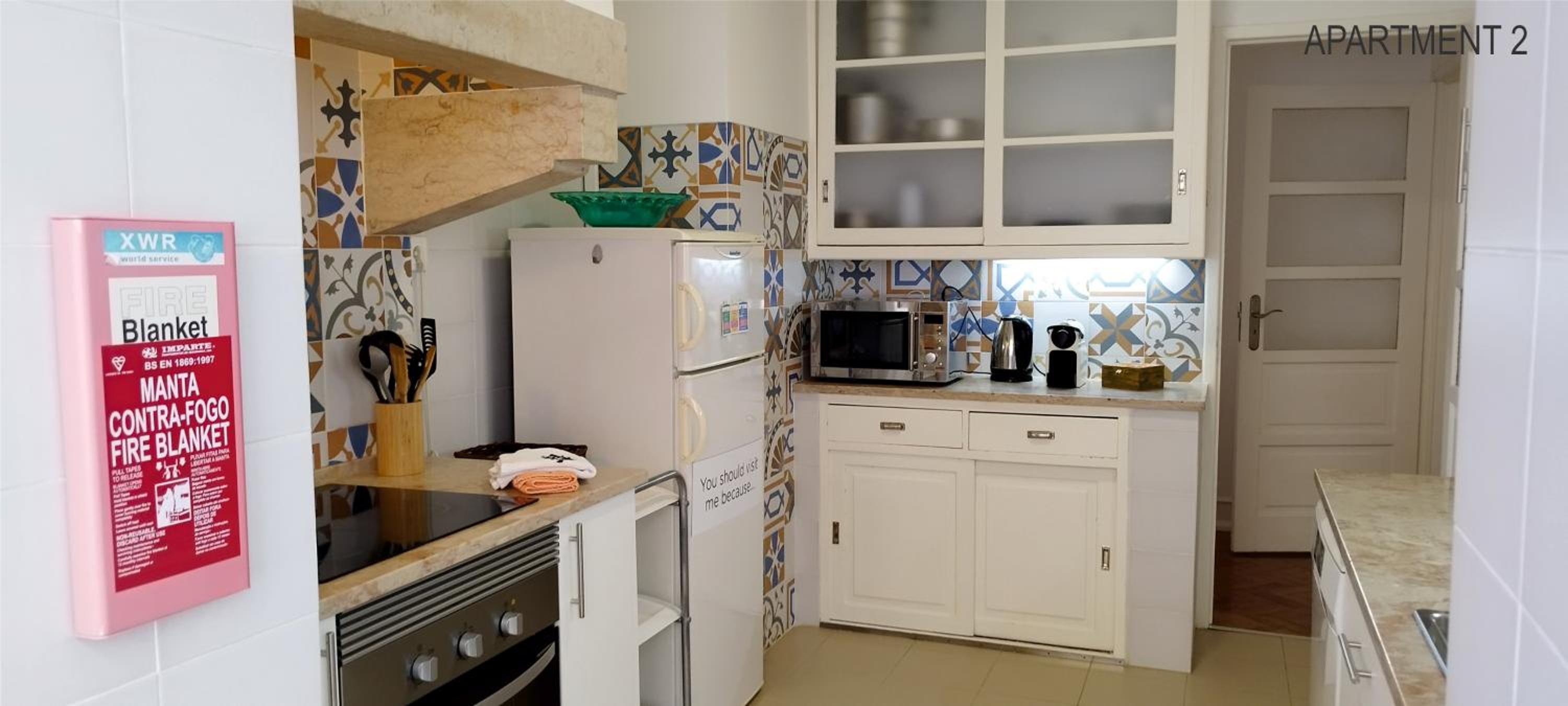Charming Family Apartment