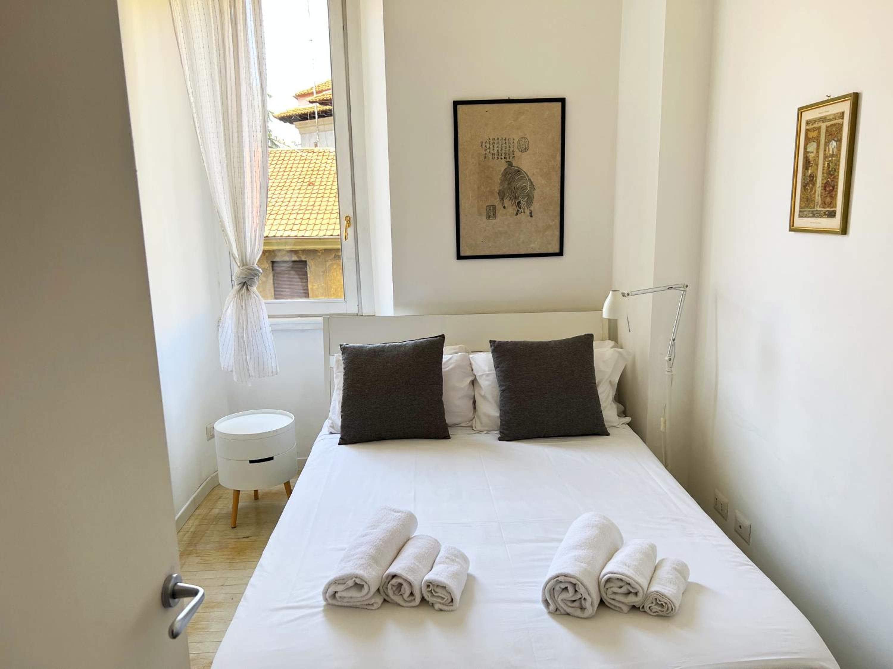 RomeAsYouLike - Trastevere Apartment N° 30 photo 5