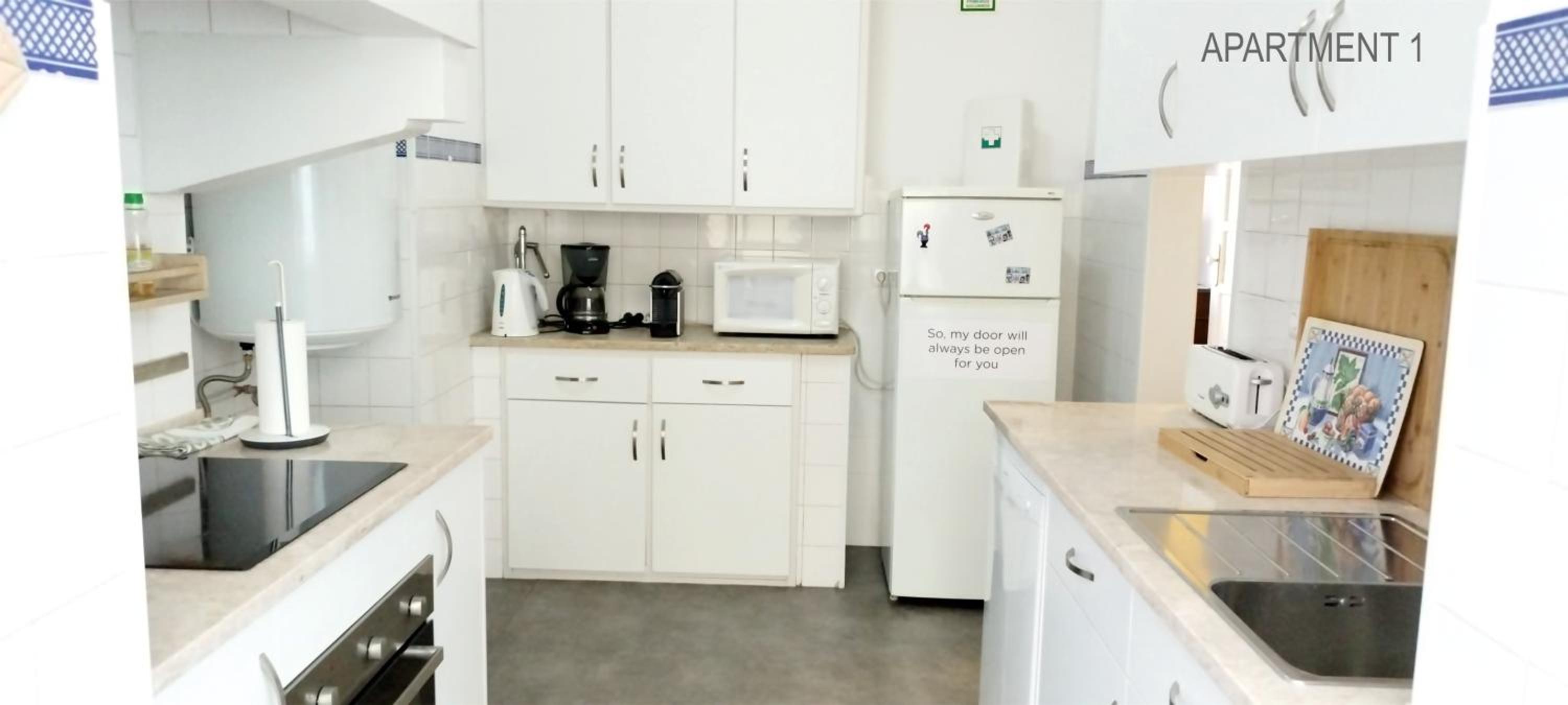 Charming Family Apartment