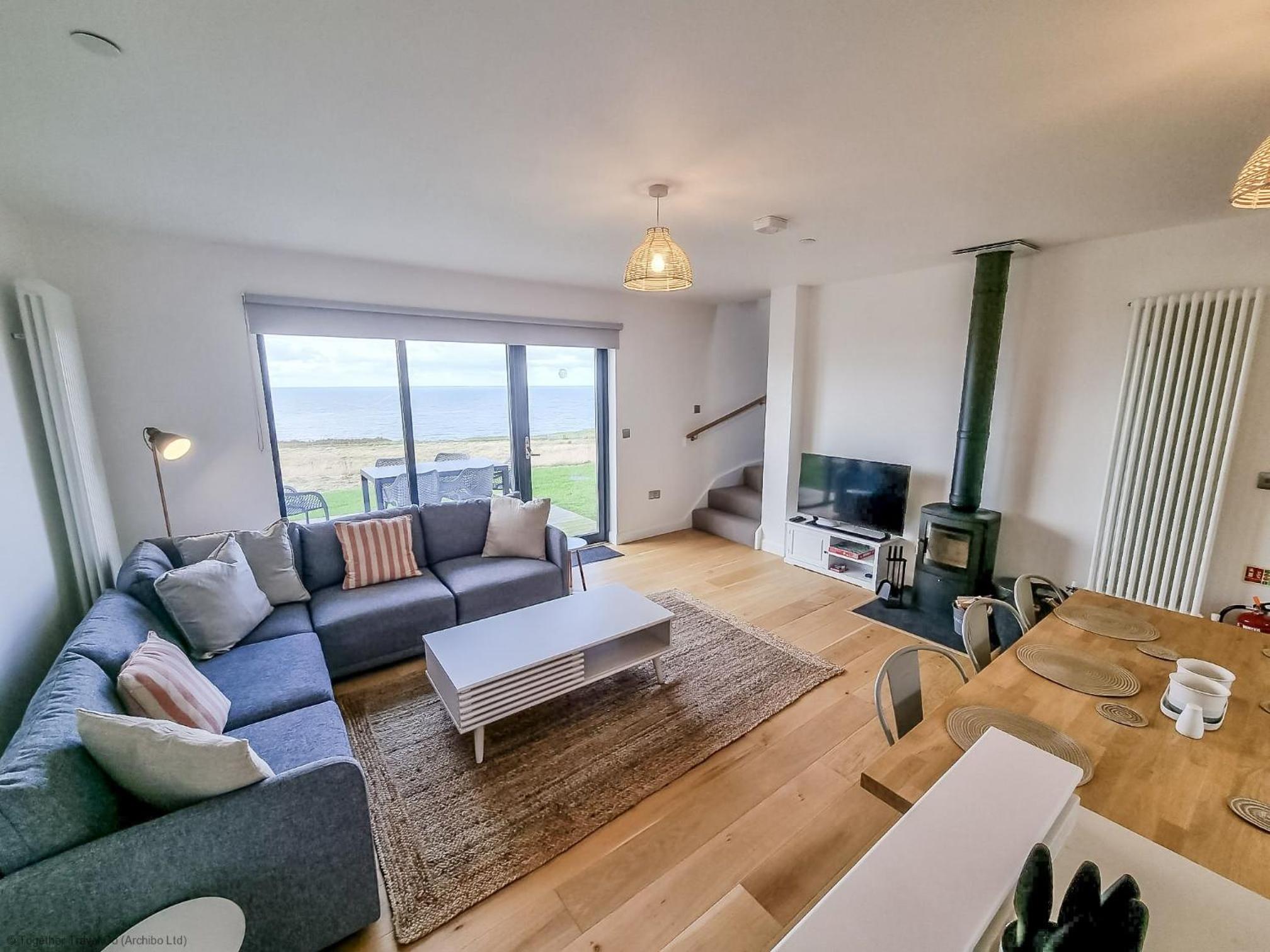 Cottage 16 by Together Travel - 3-Bedroom Coastal Retreat view 5