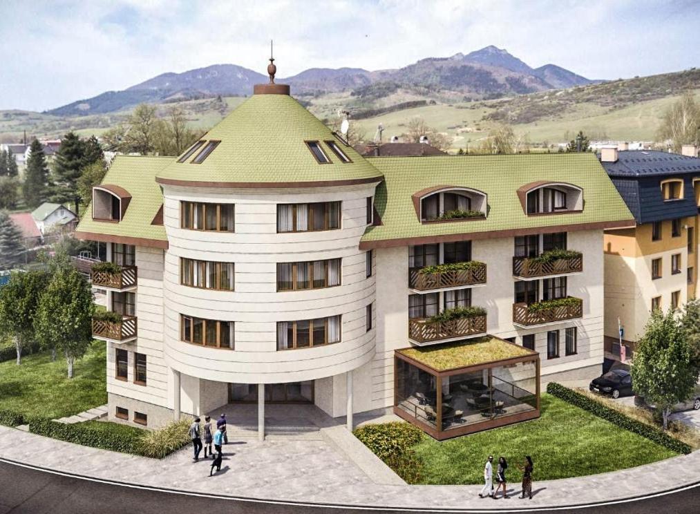 Apartmán J&J Bešeňová, MyMara 6