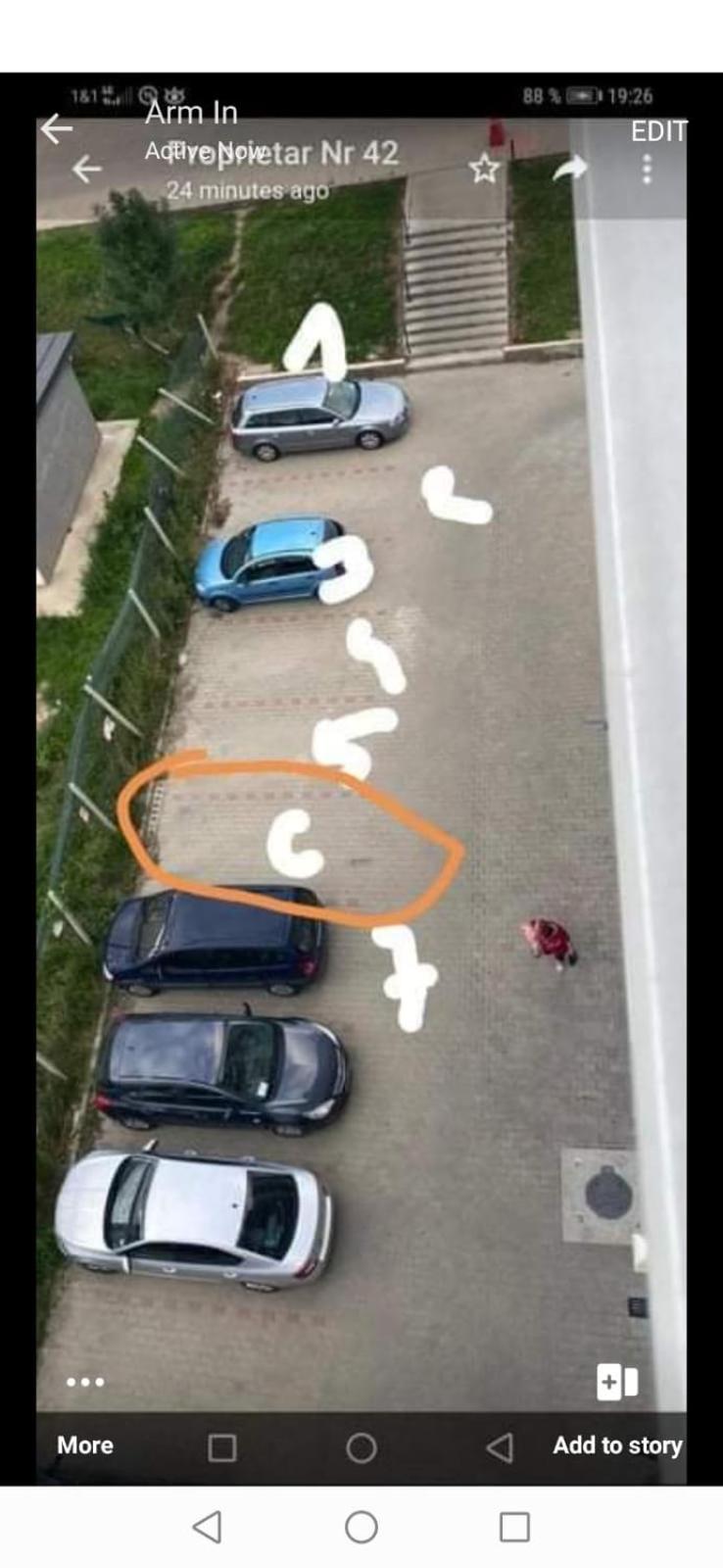 parking