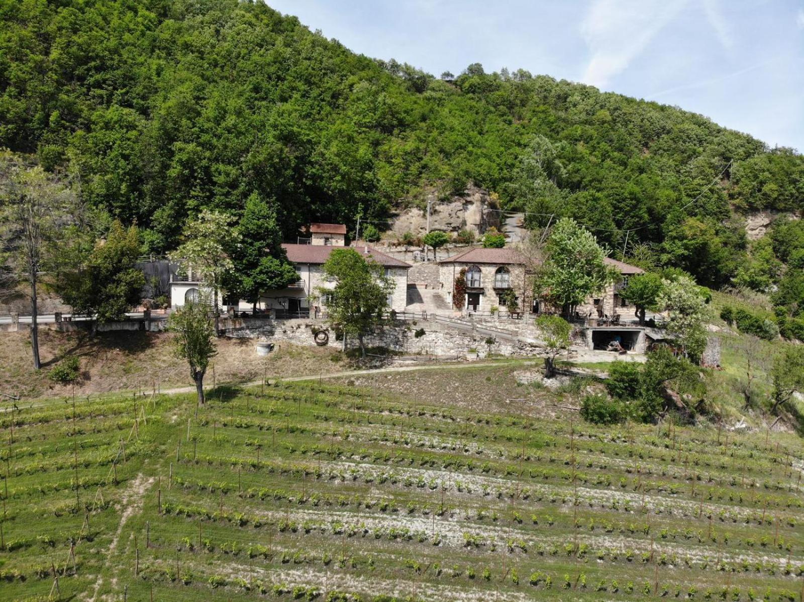 Cascina Bertolotto Wine Resort