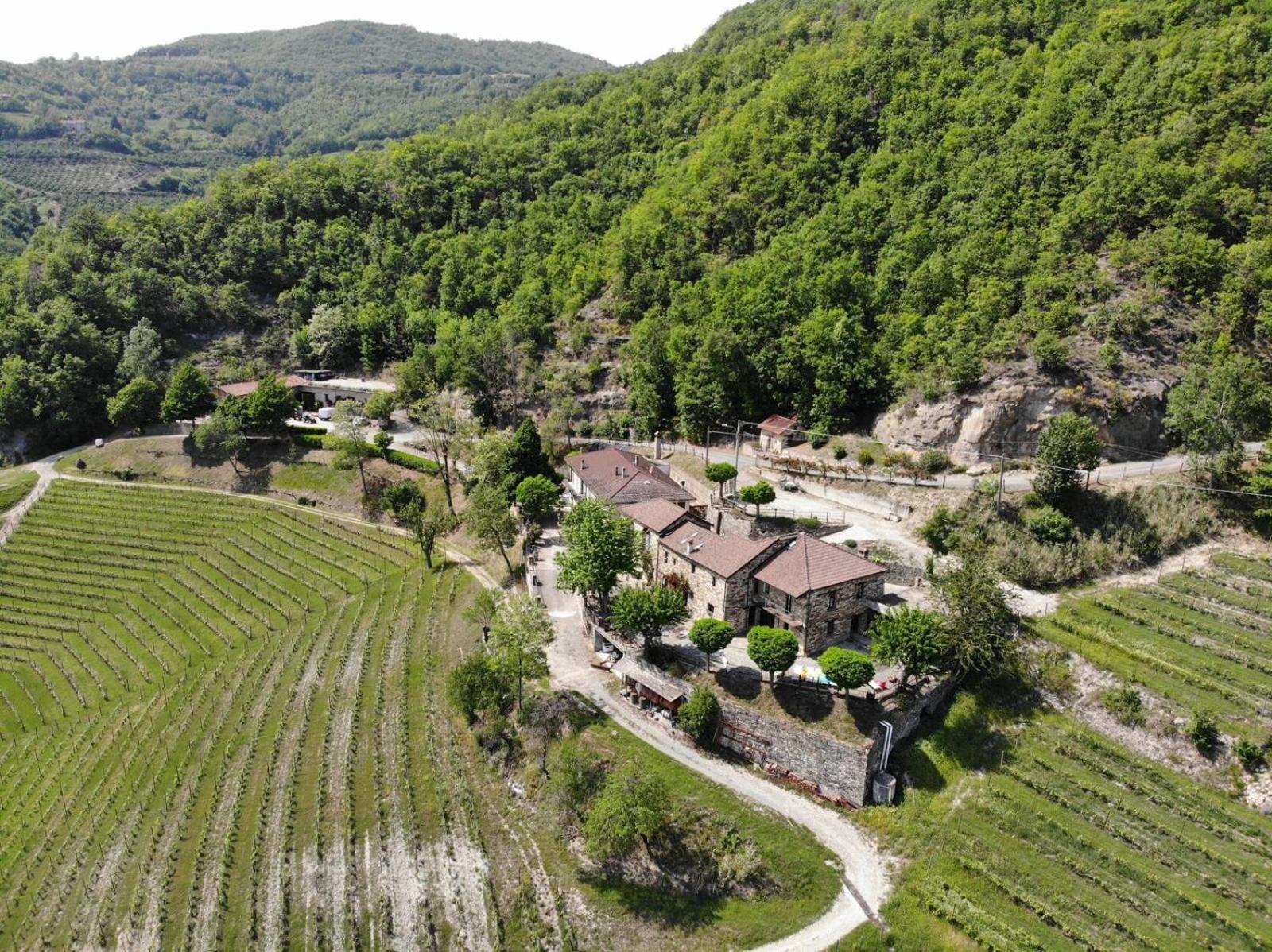 Cascina Bertolotto Wine Resort