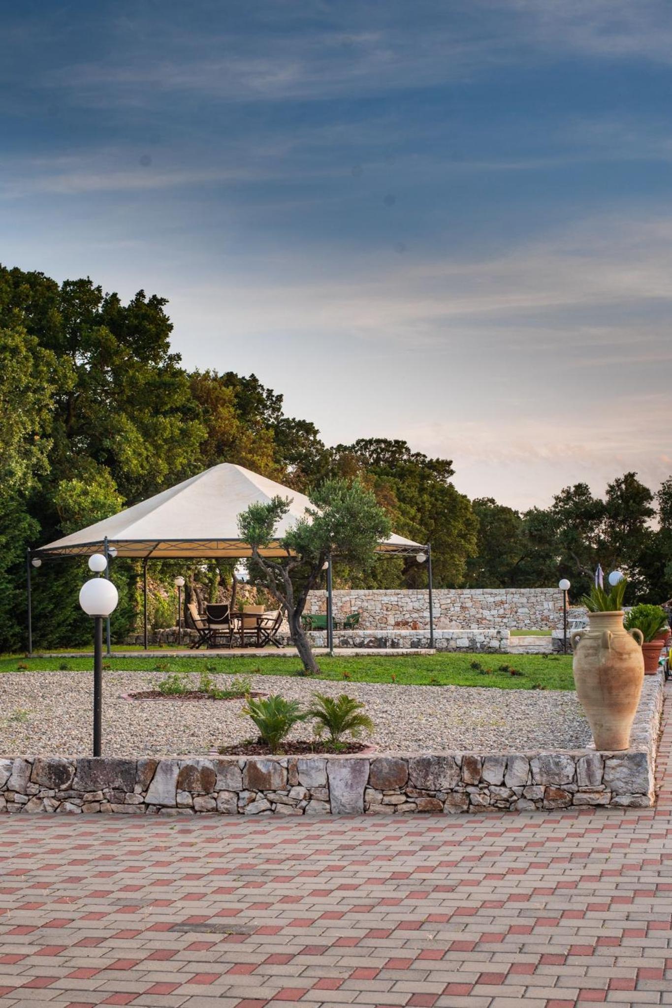 Villa Patrizia-Luxury Villa view 2