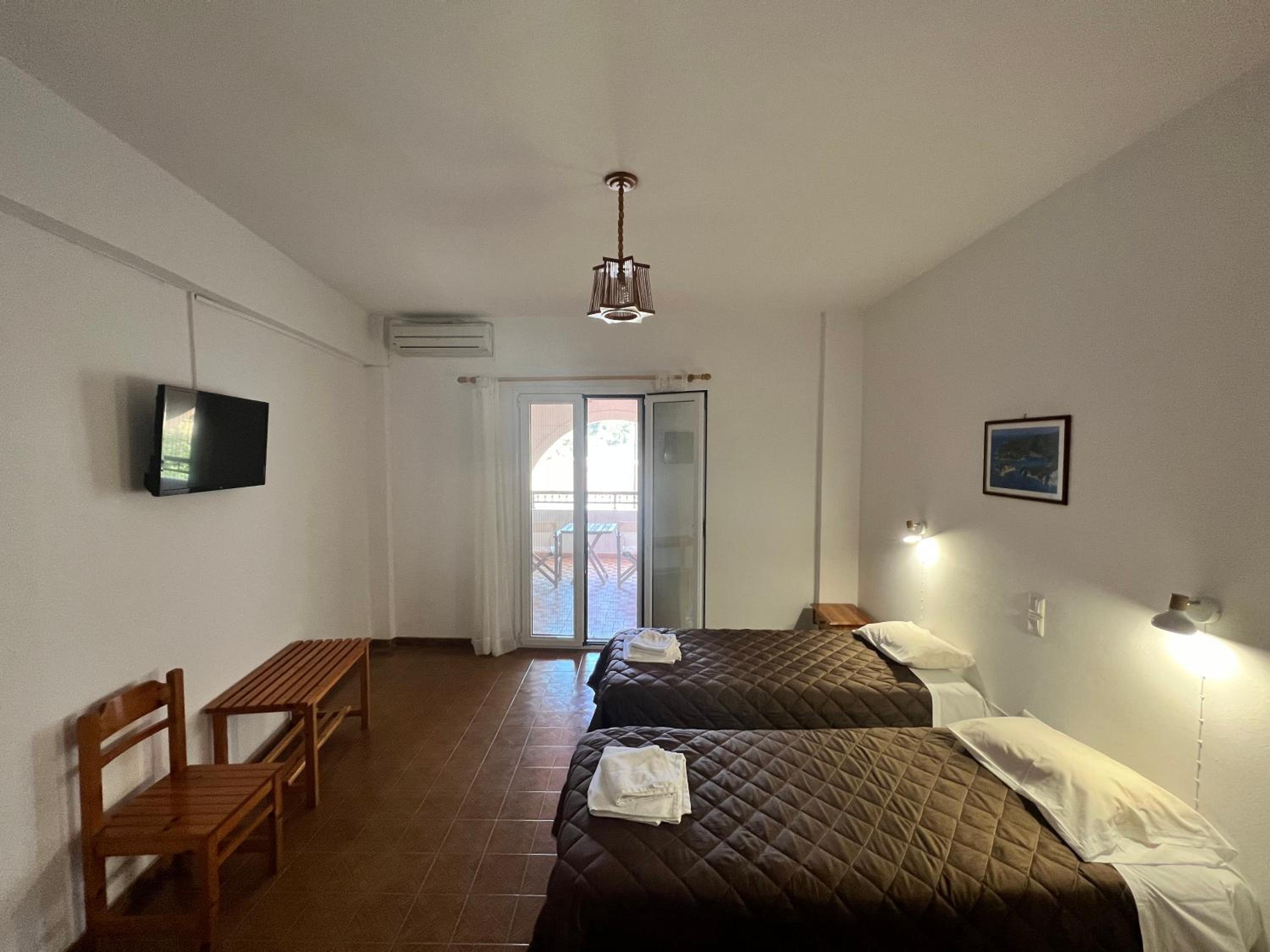 ERIDA Accommodation