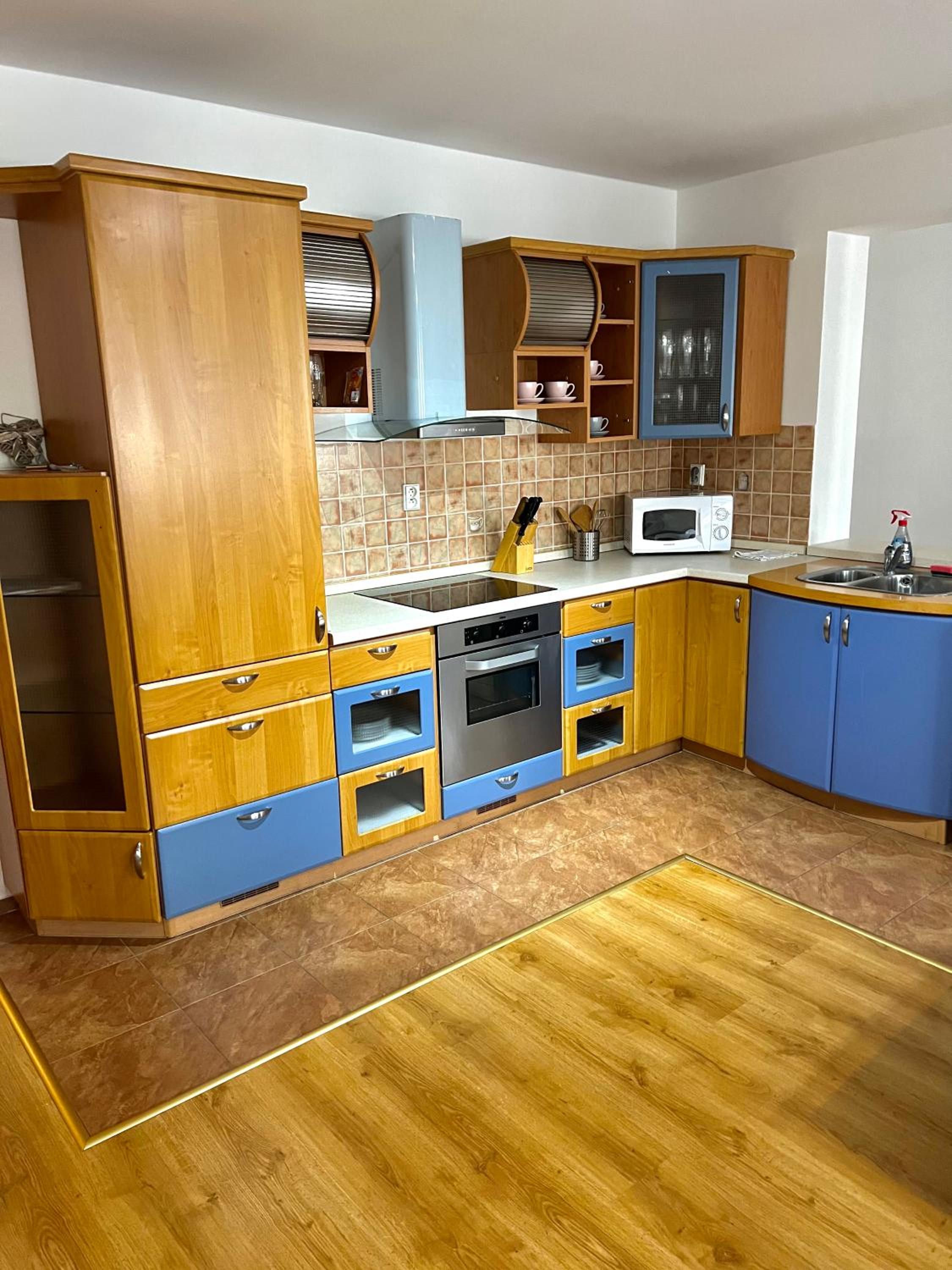 Apartmány U Vodního hradu view 5