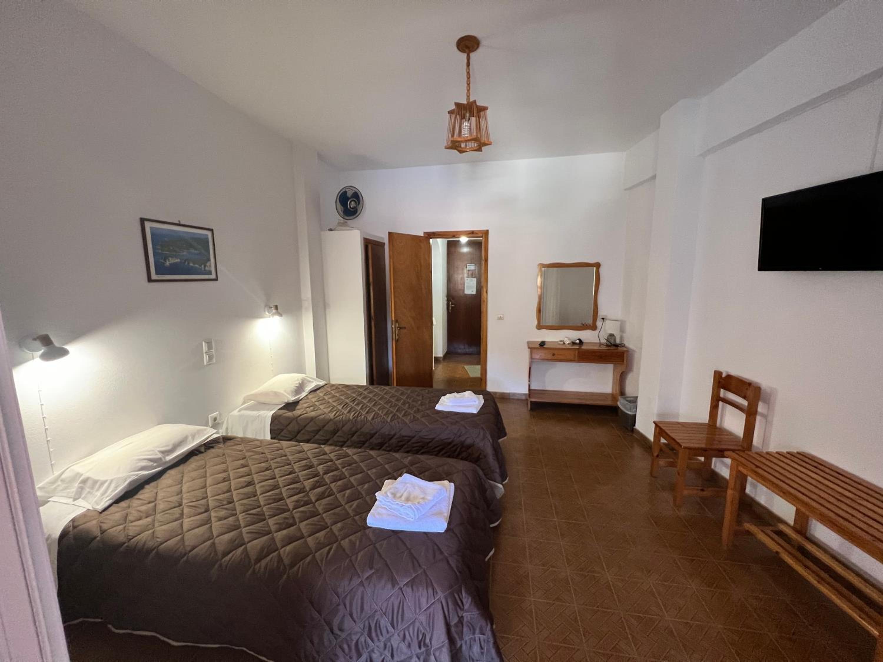 ERIDA Accommodation