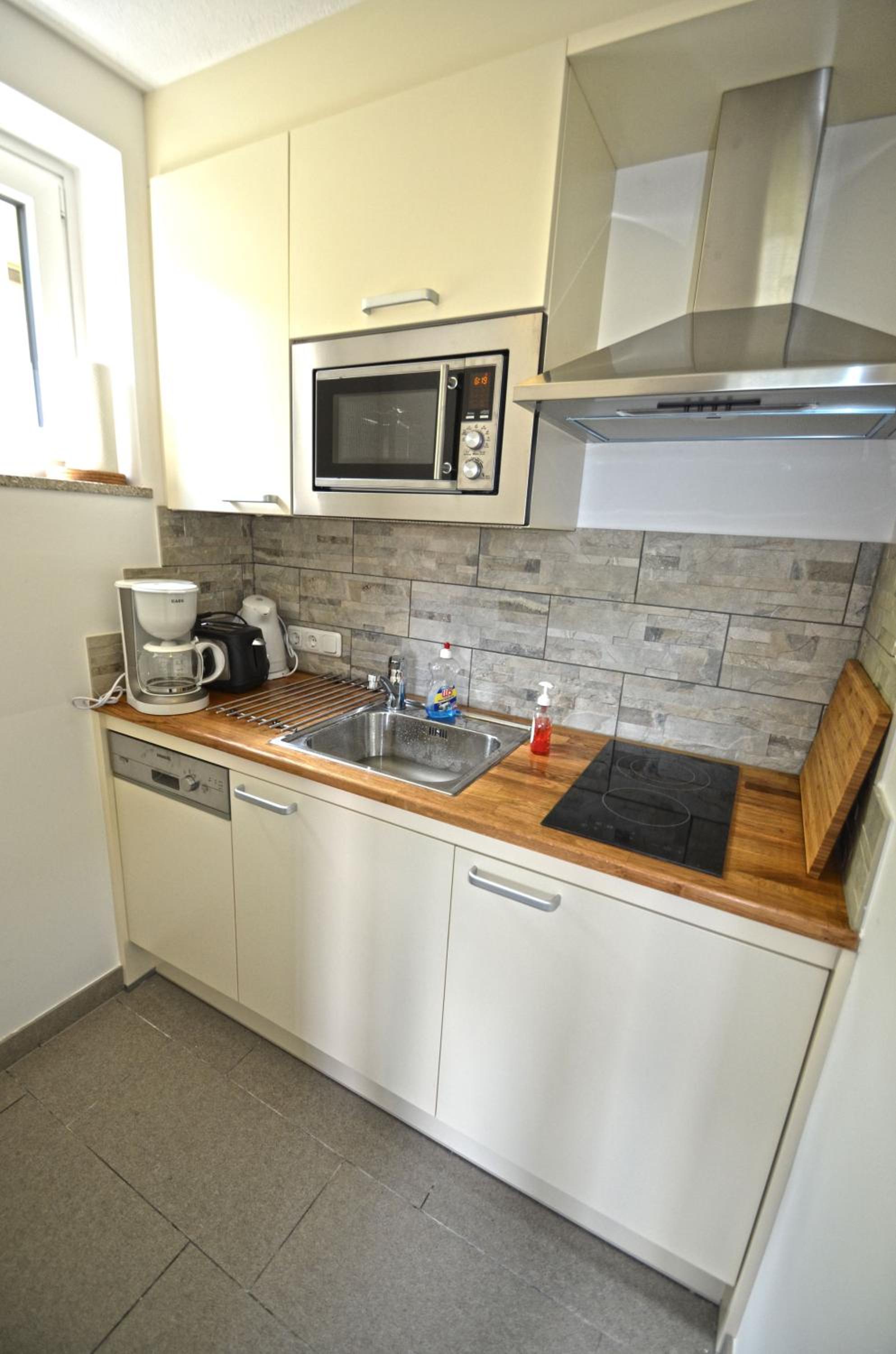 Deluxe Studio Kaprun by All in One Apartments