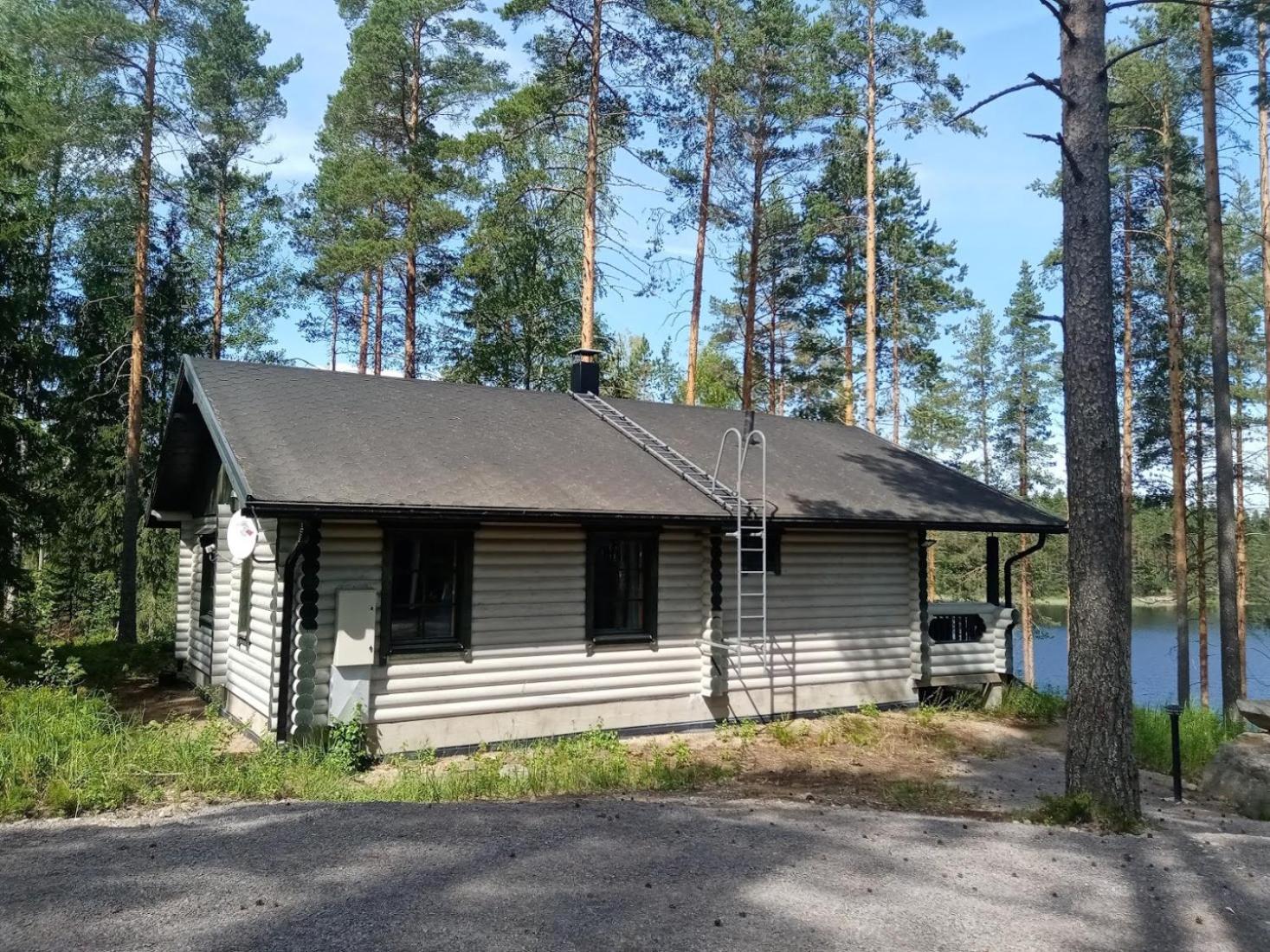 Villa Norppa view 2