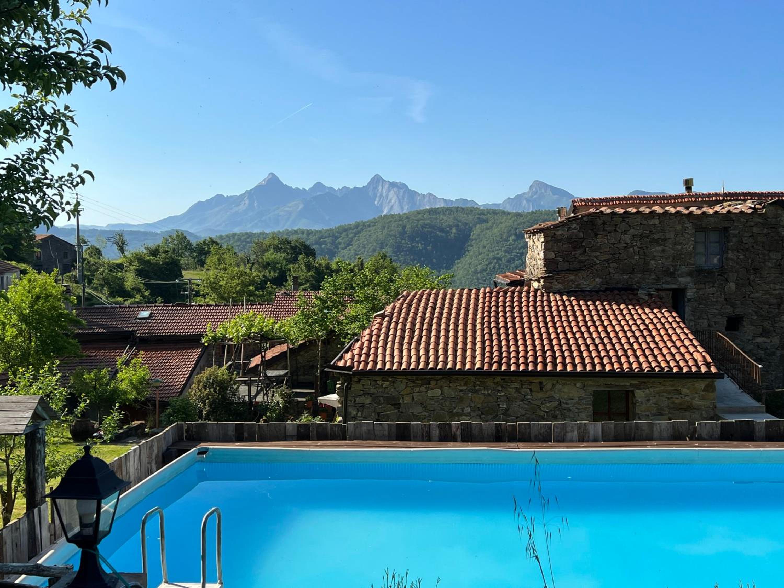 Agriturismo B&B Luna di Quarazzana in Fivizzano Tuscany photo 4