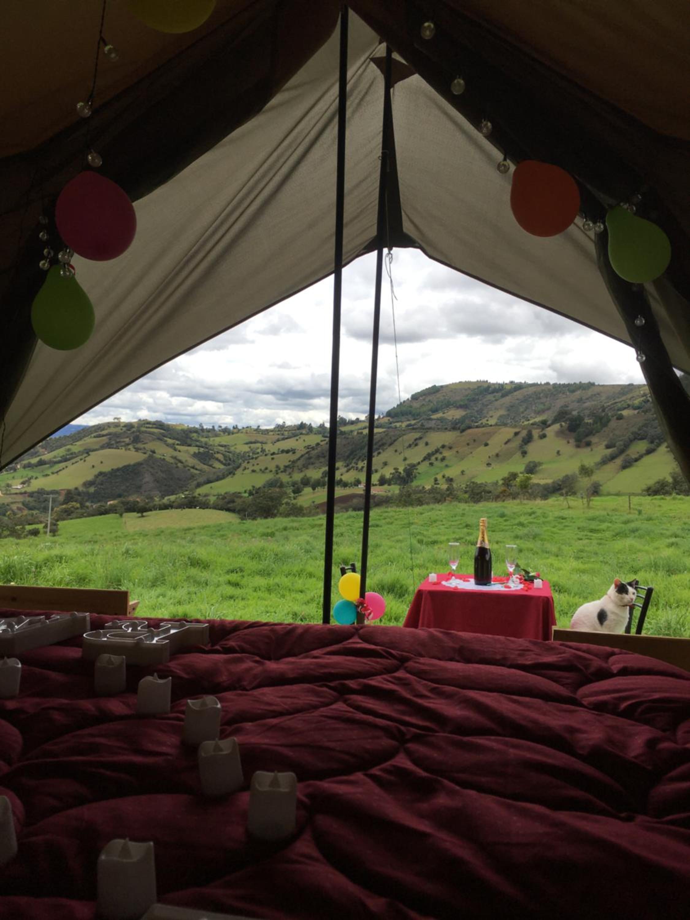 Yinkana Camping y Glamping