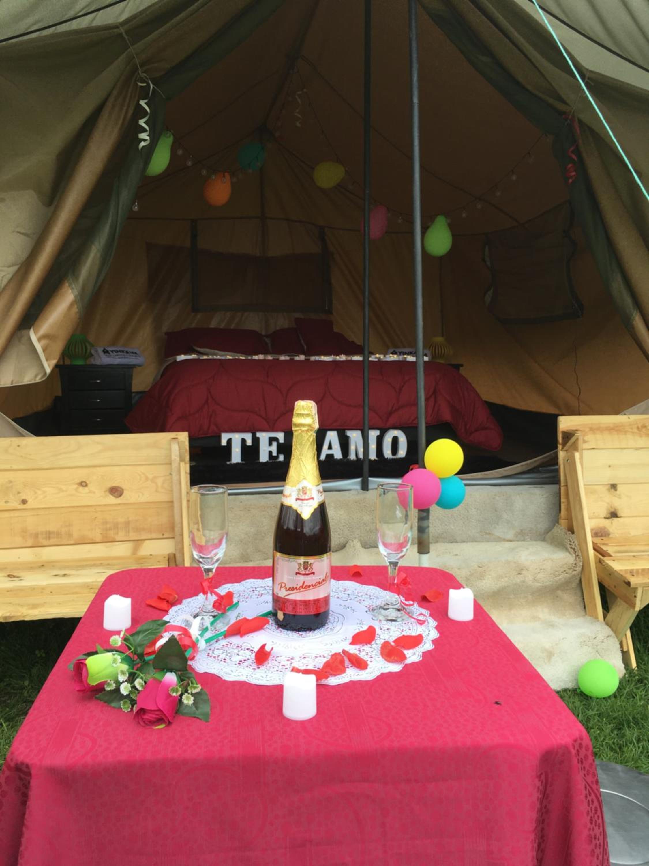 Yinkana Camping y Glamping