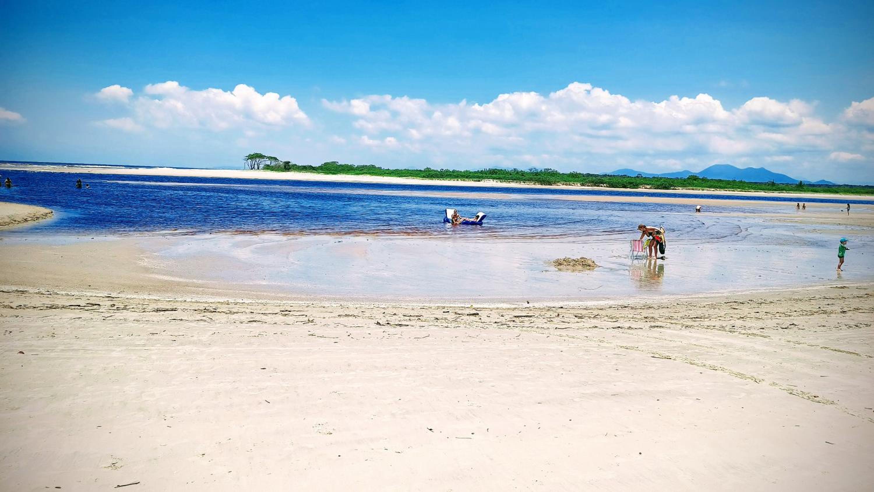 Casa Guaratuba-Barra do Saí - 
