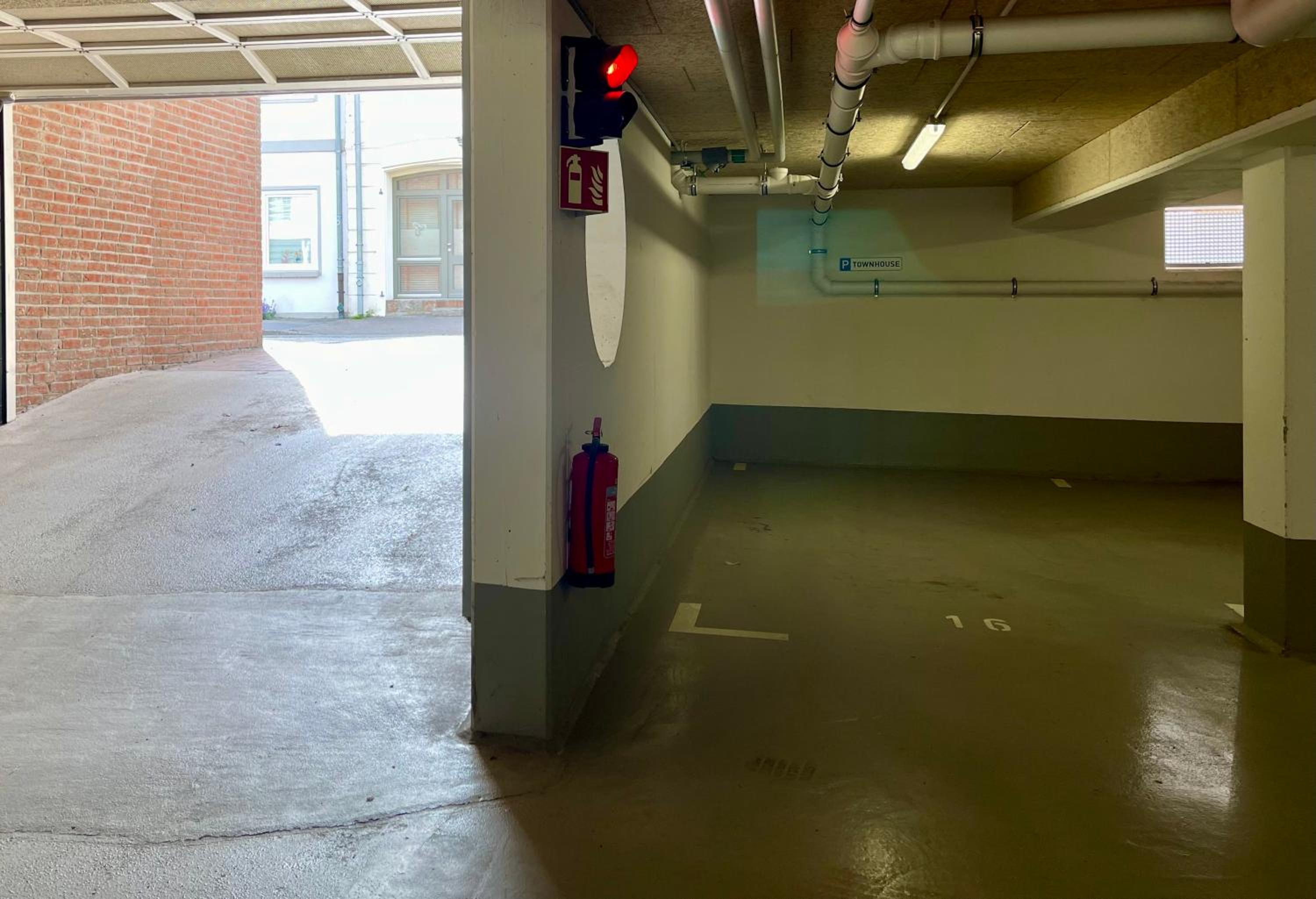 parking