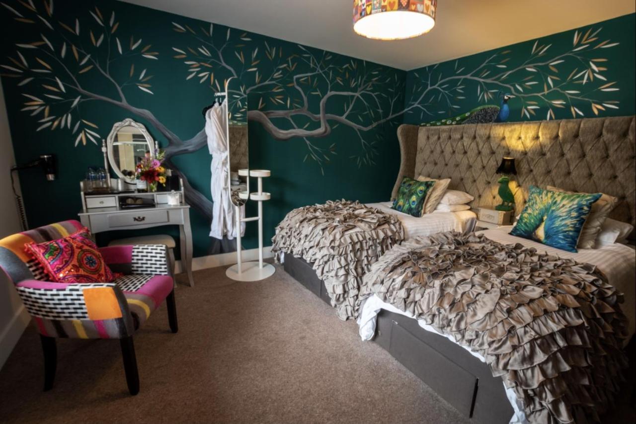Maes Bach Boutique GUEST HOUSE TOWN CENTRE view 5