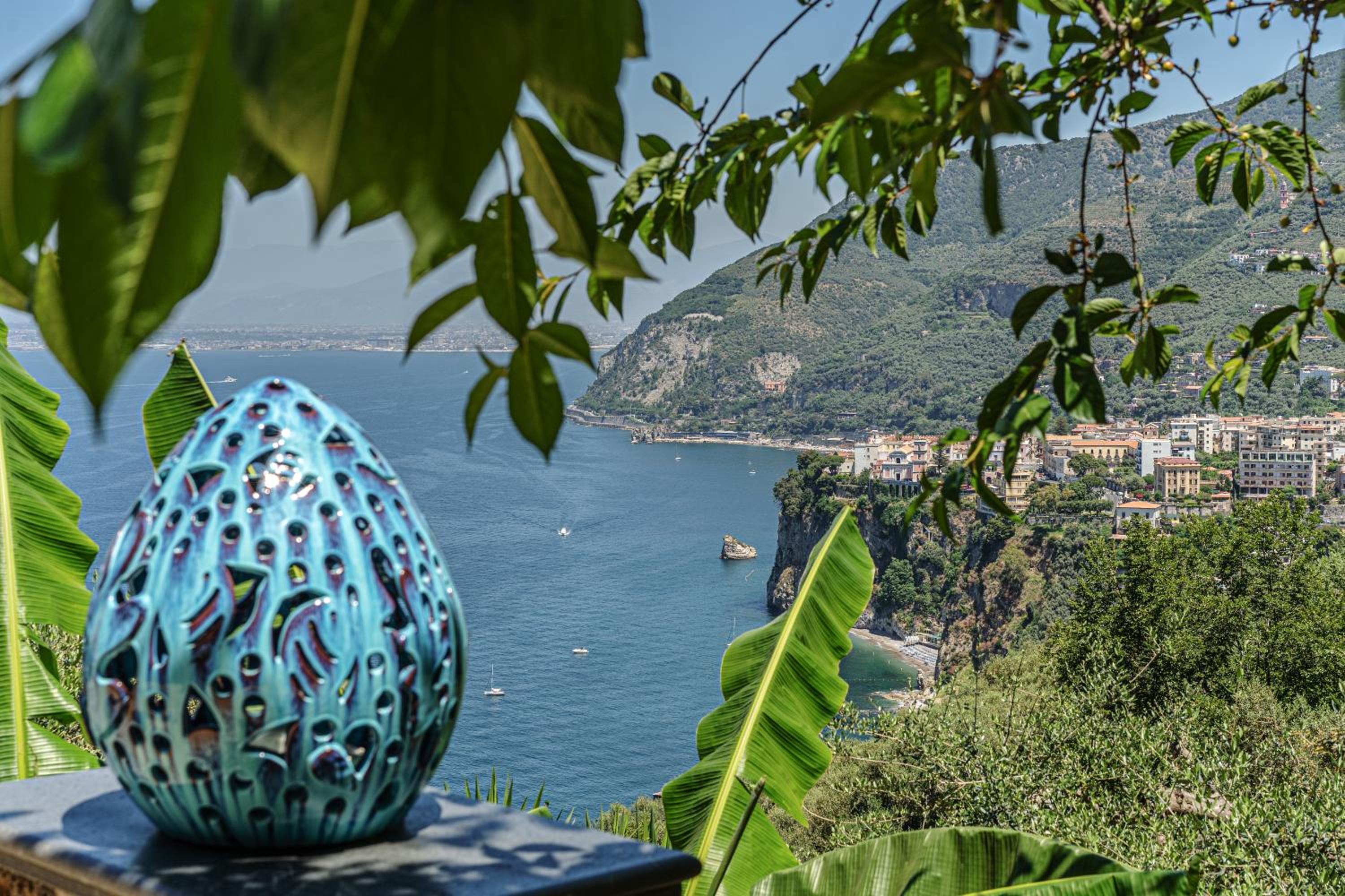 Villa Denise view 2