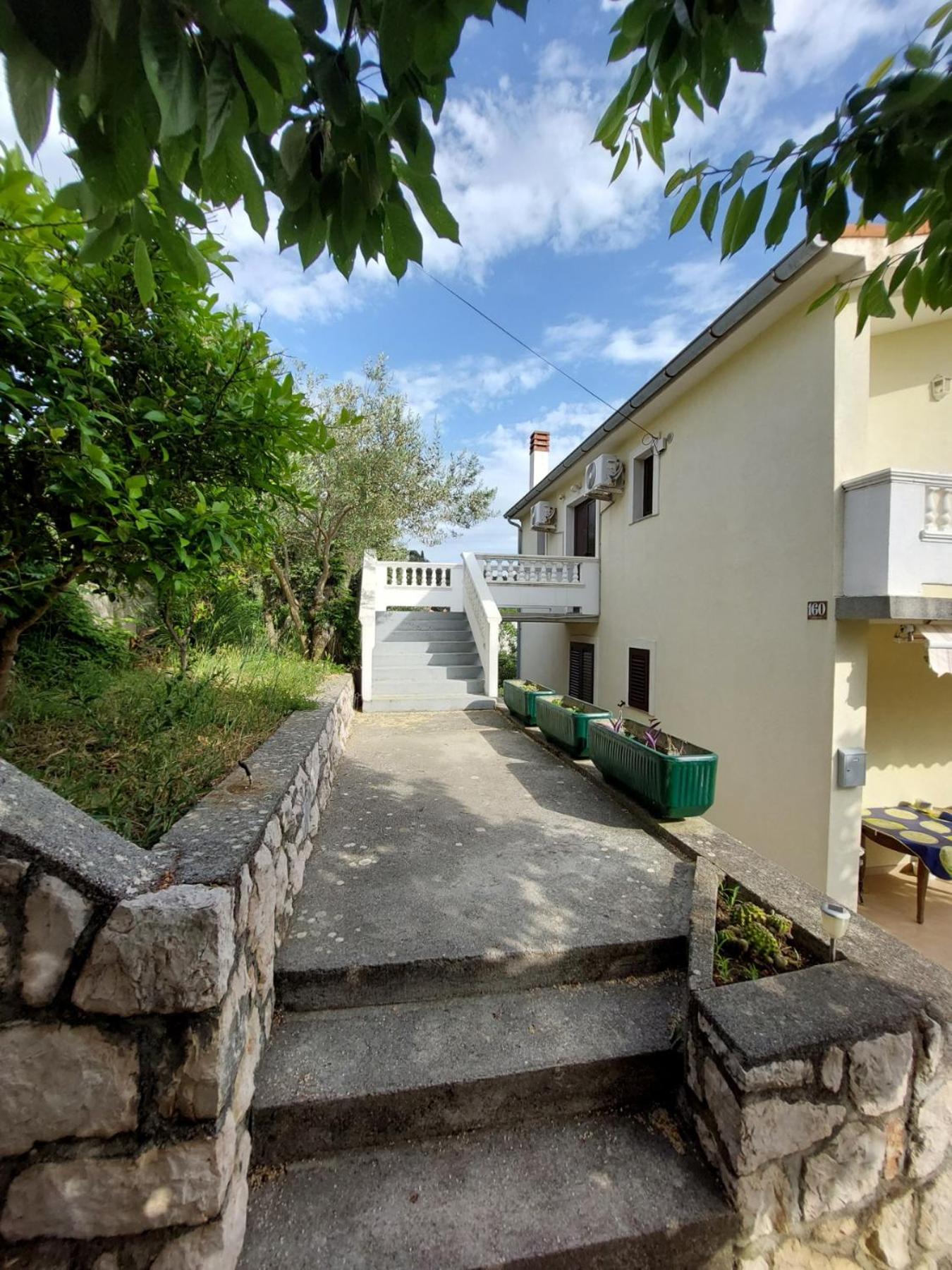 Apartmani MaTi en Rab