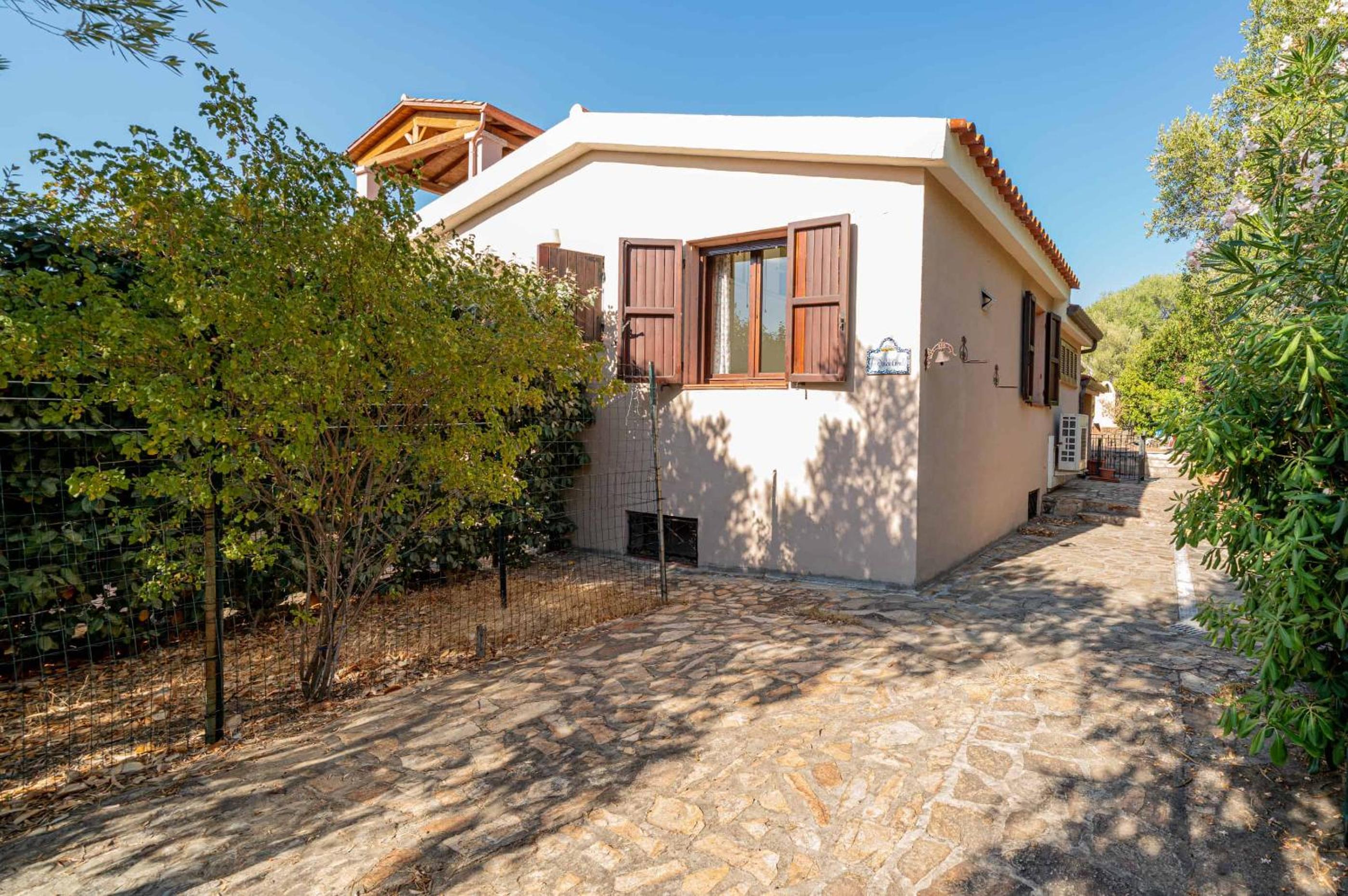 Villetta Cala D'Ambra