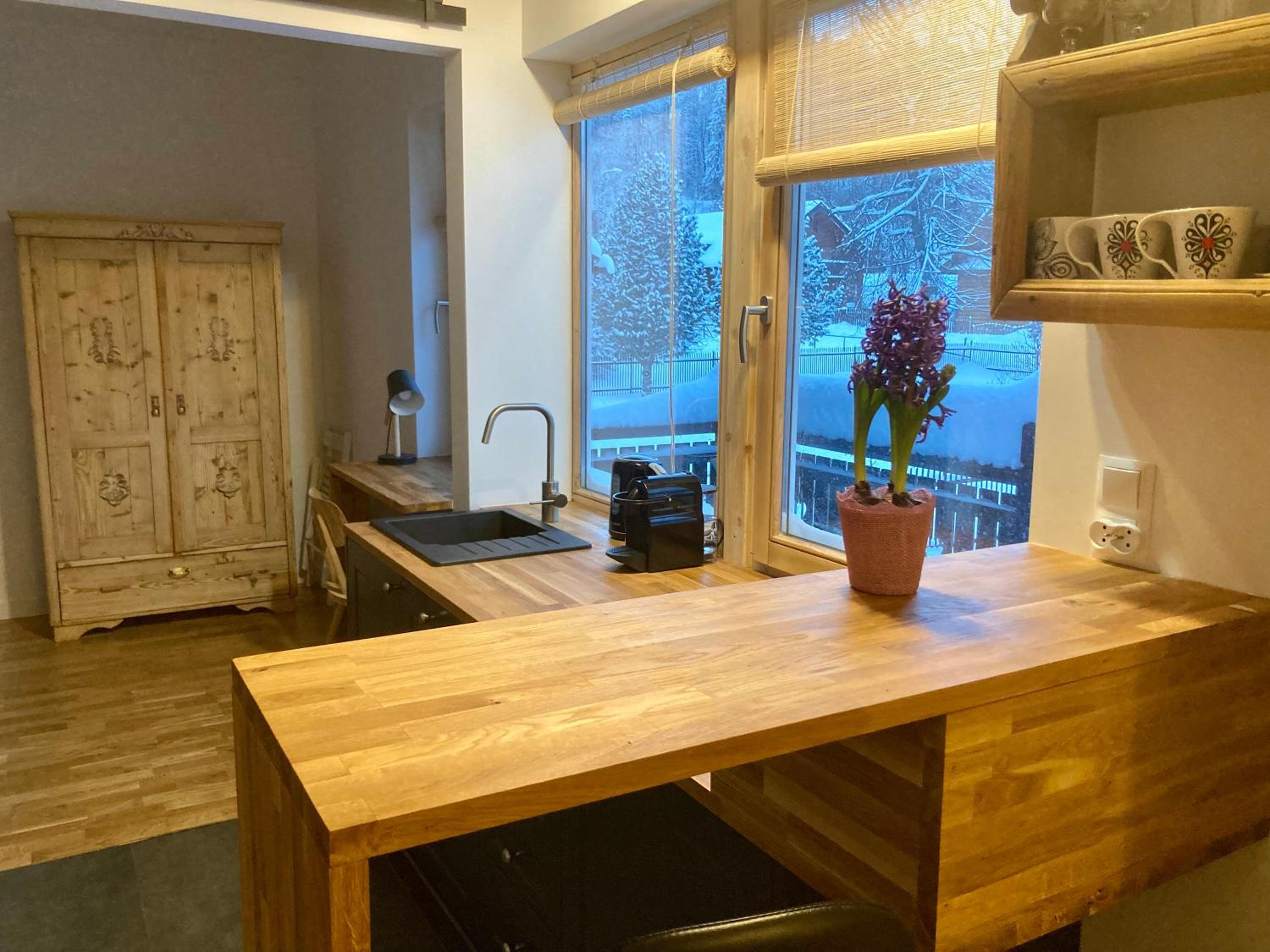 Chata pod Rogową Apartamenty view 4