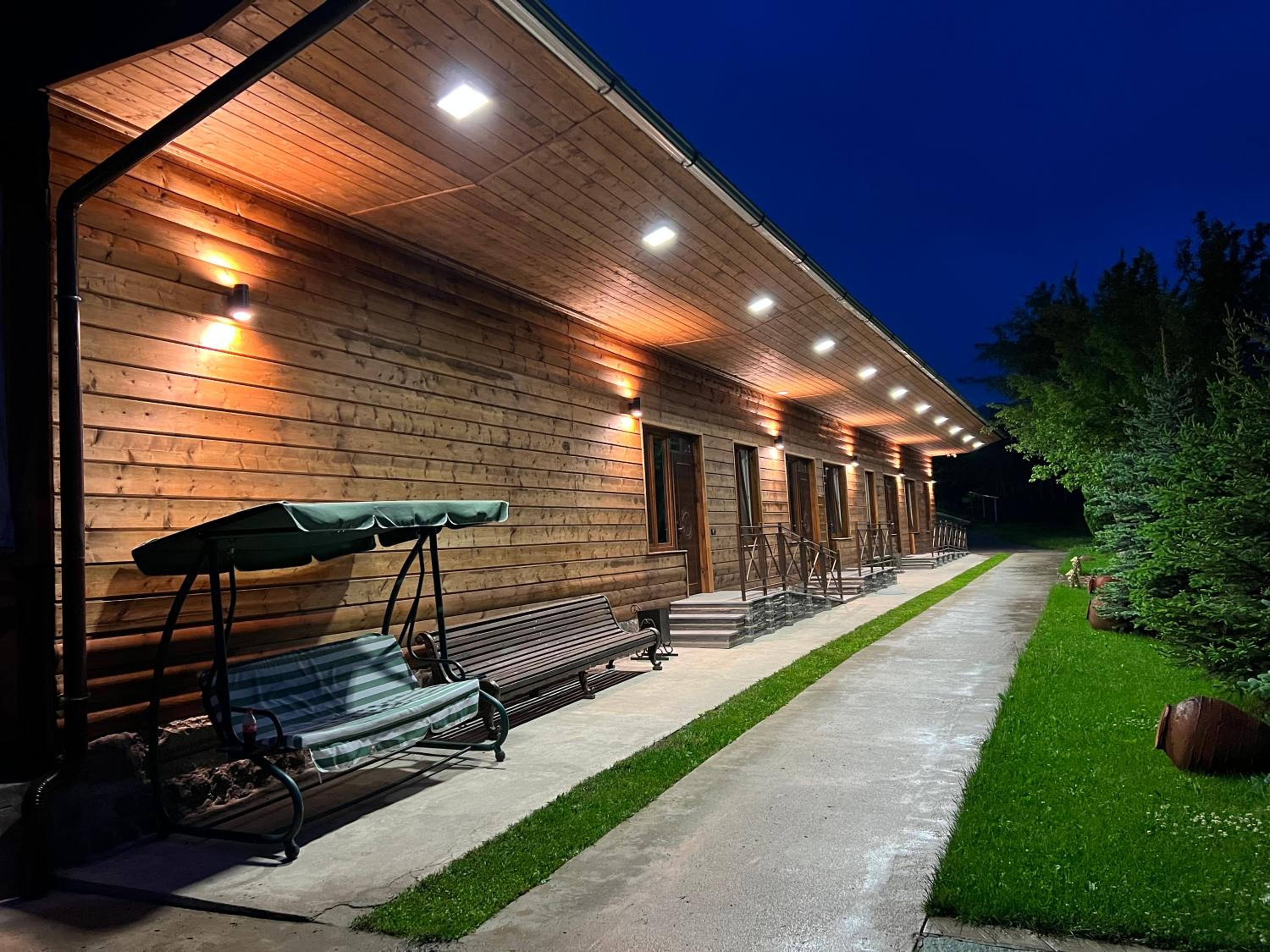 Balkonchik GuestHouse
