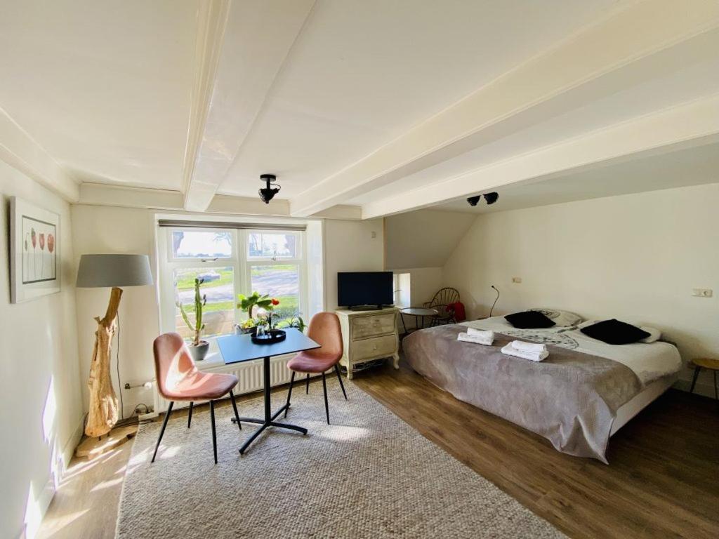 Bed and Breakfast Lauwersstate view 2
