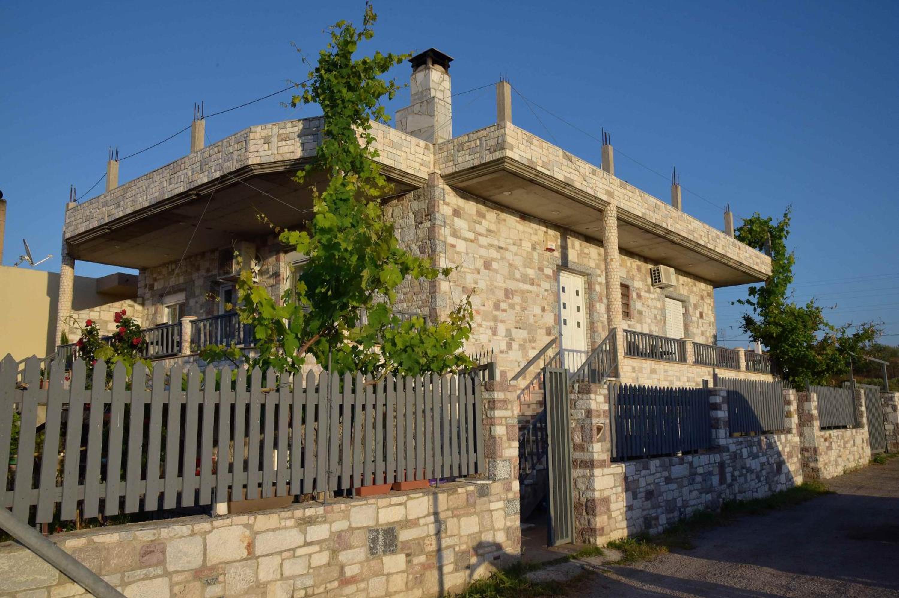 Stone Villa view 5