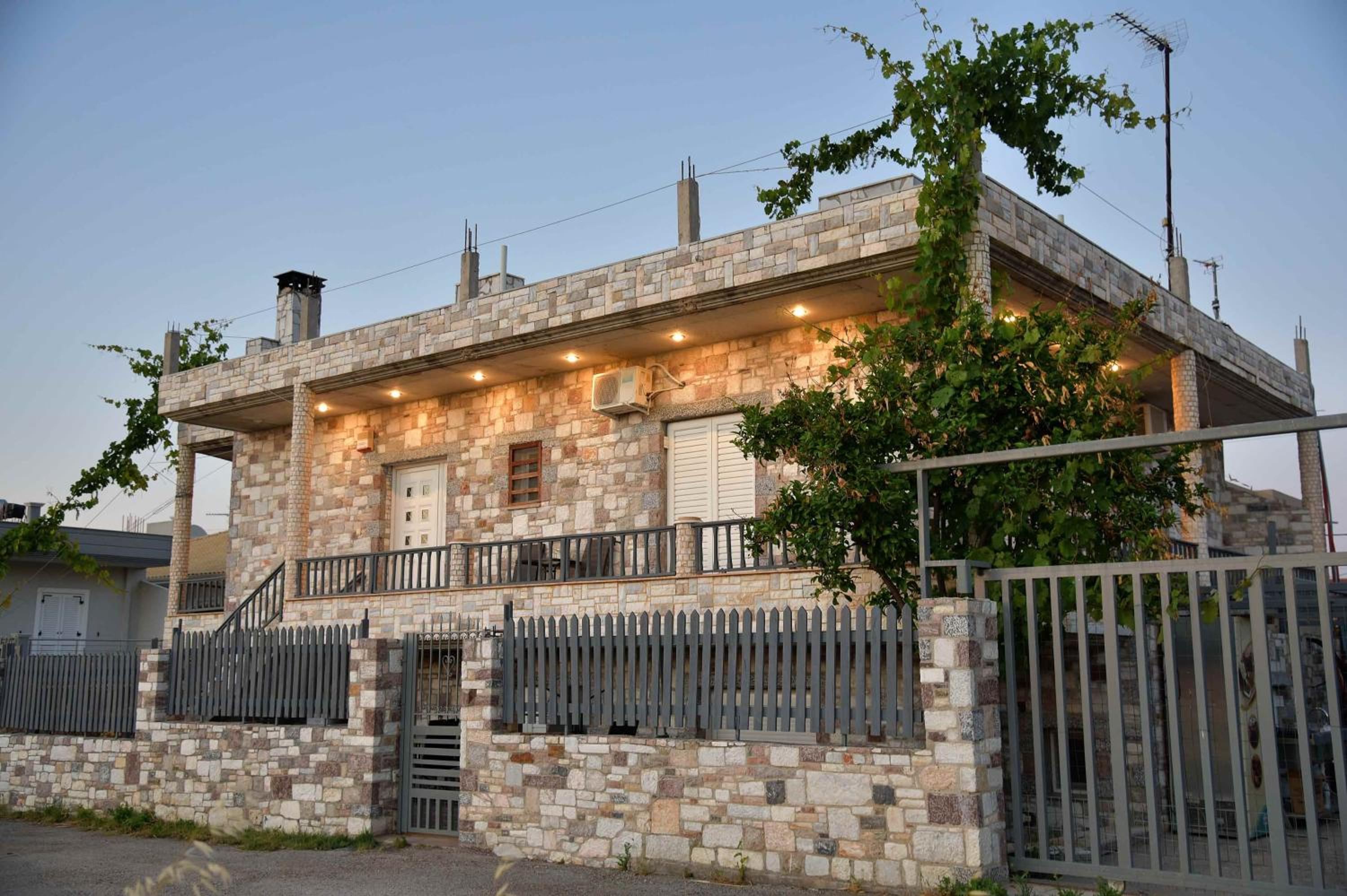 Stone Villa view 3
