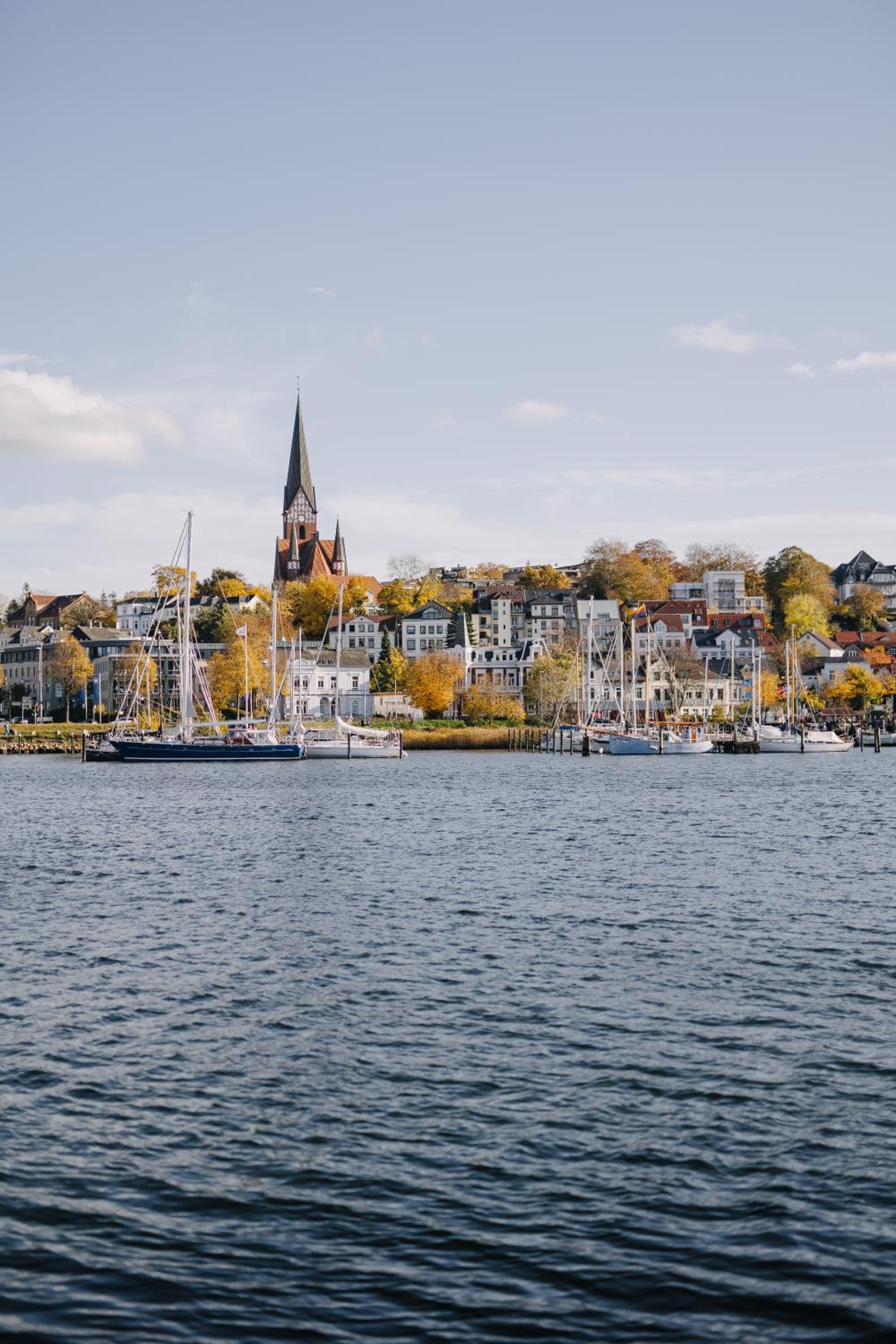 Urlaub an der Flensburger Förde mit Sauna & schönem Ambiente