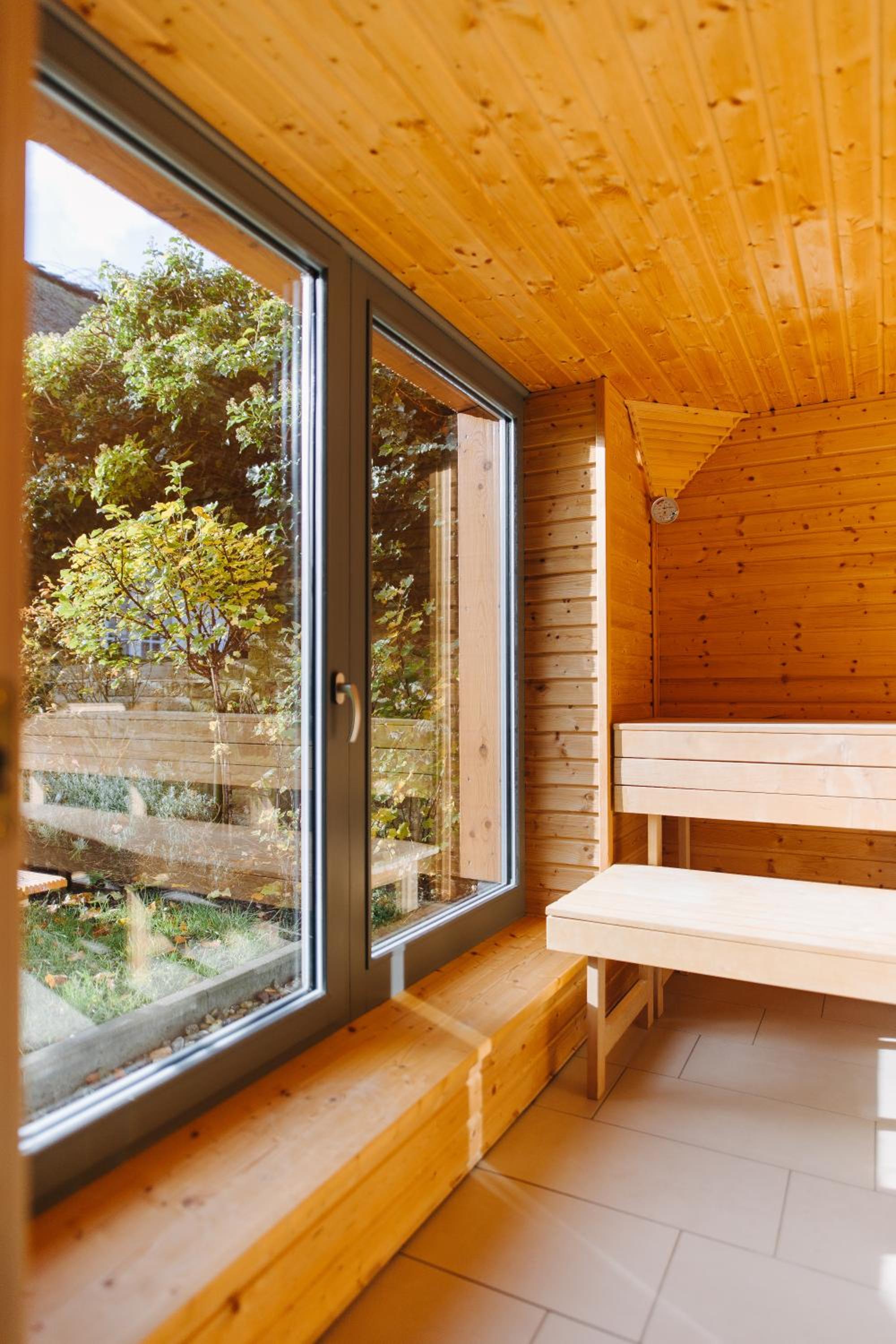 Urlaub an der Flensburger Förde mit Sauna & schönem Ambiente