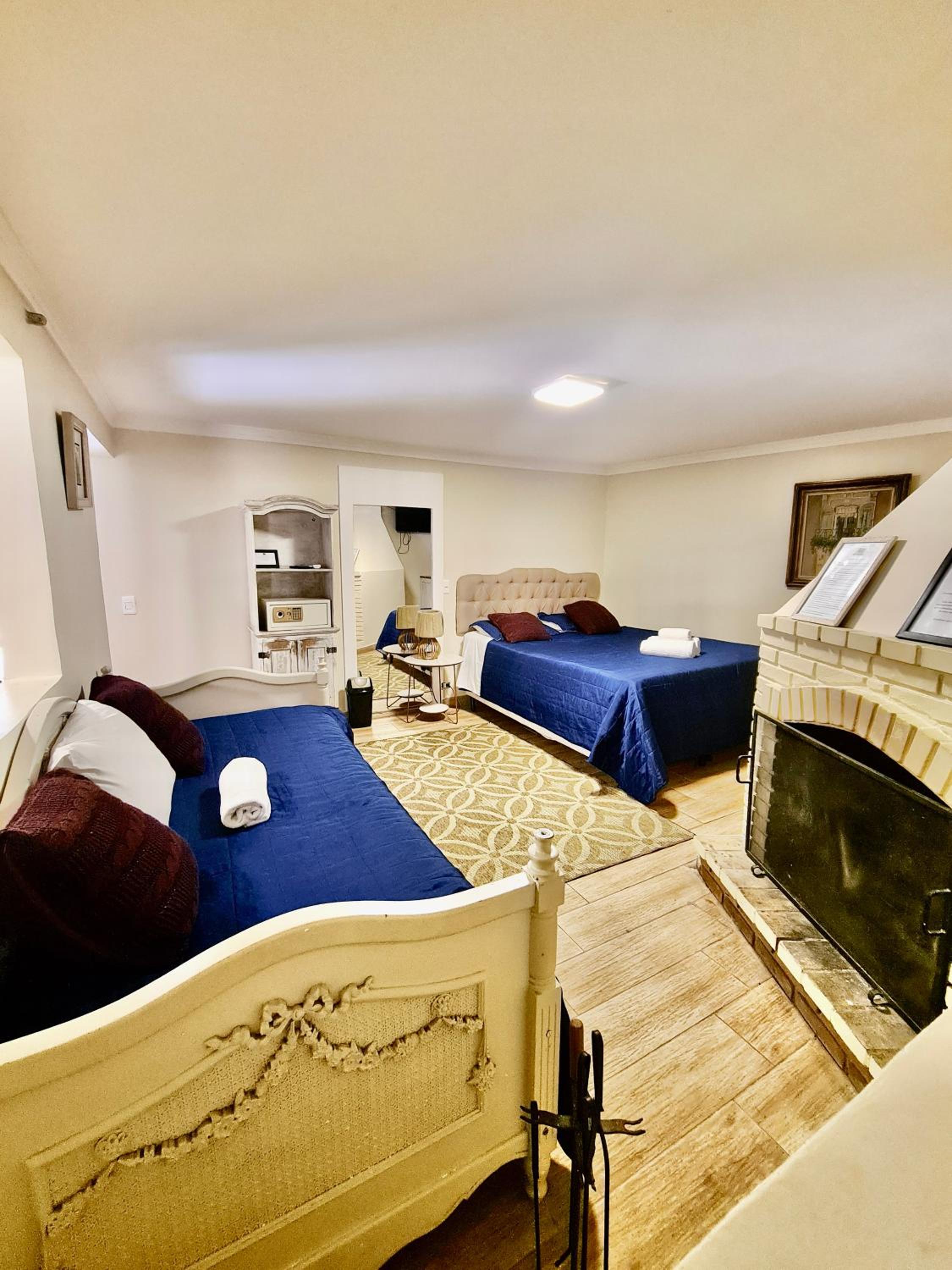 Pousada Casa Mantiqueira - Próxima ao Capivarí e opções de Hidromassagem