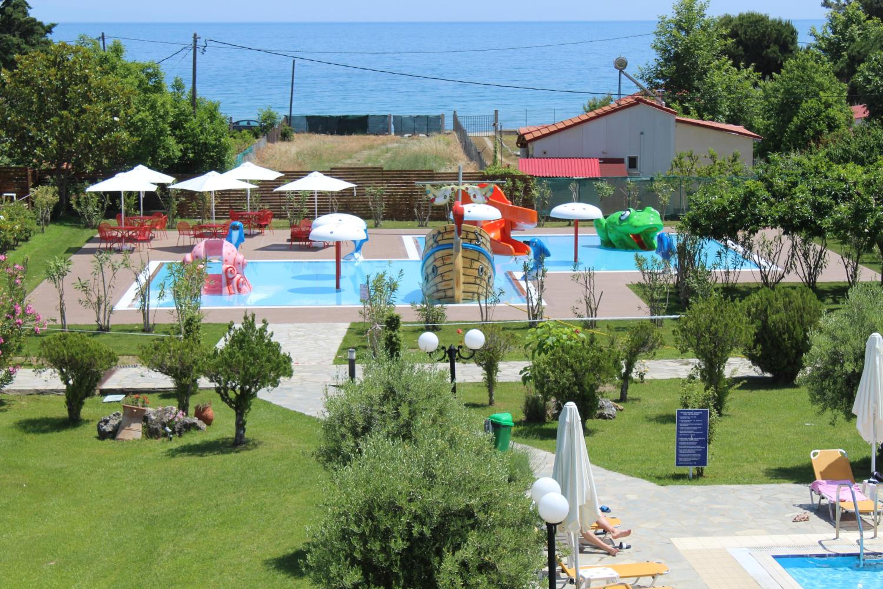 Poseidon Palace