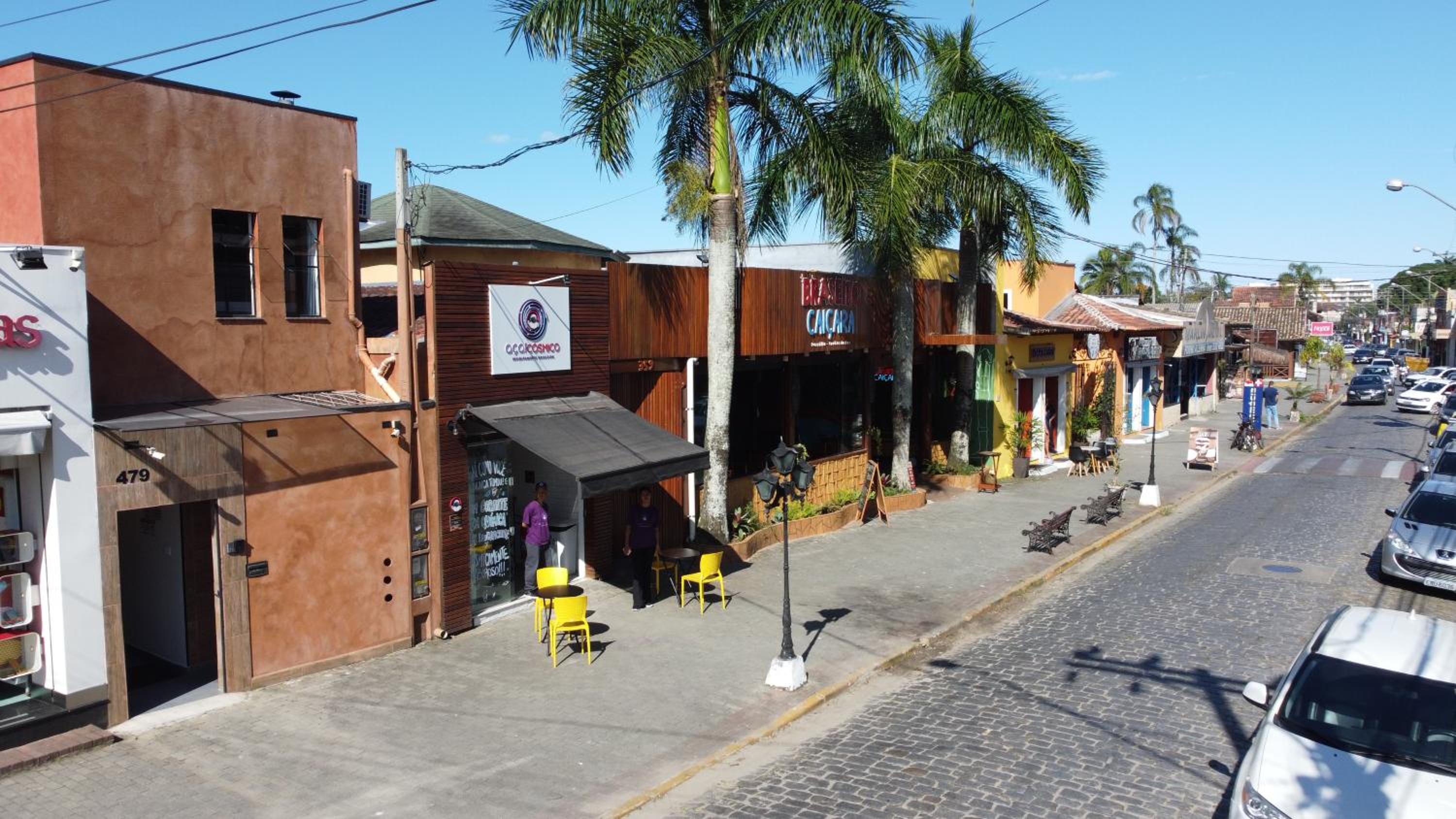 Mar em Casa Suítes