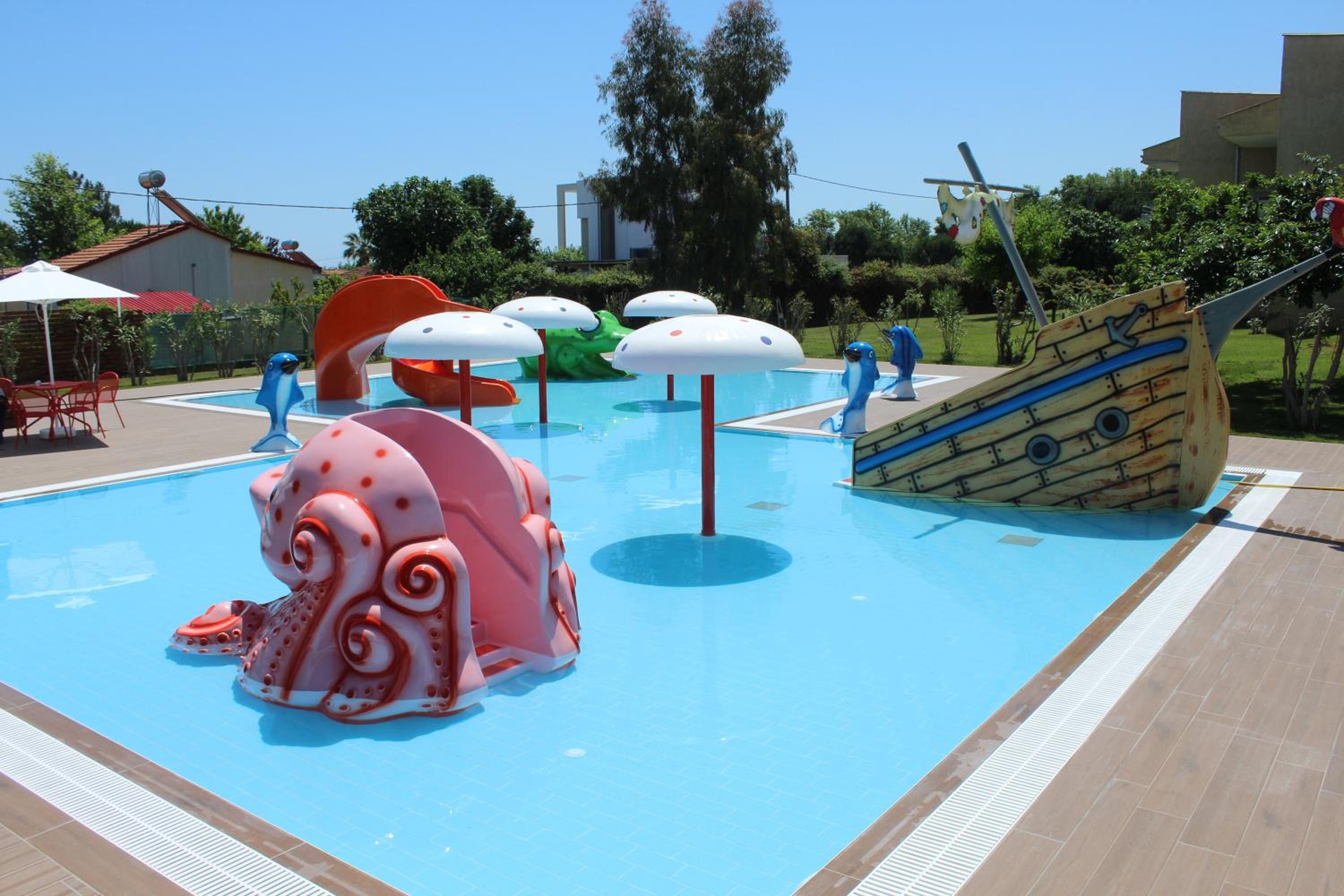 Poseidon Palace