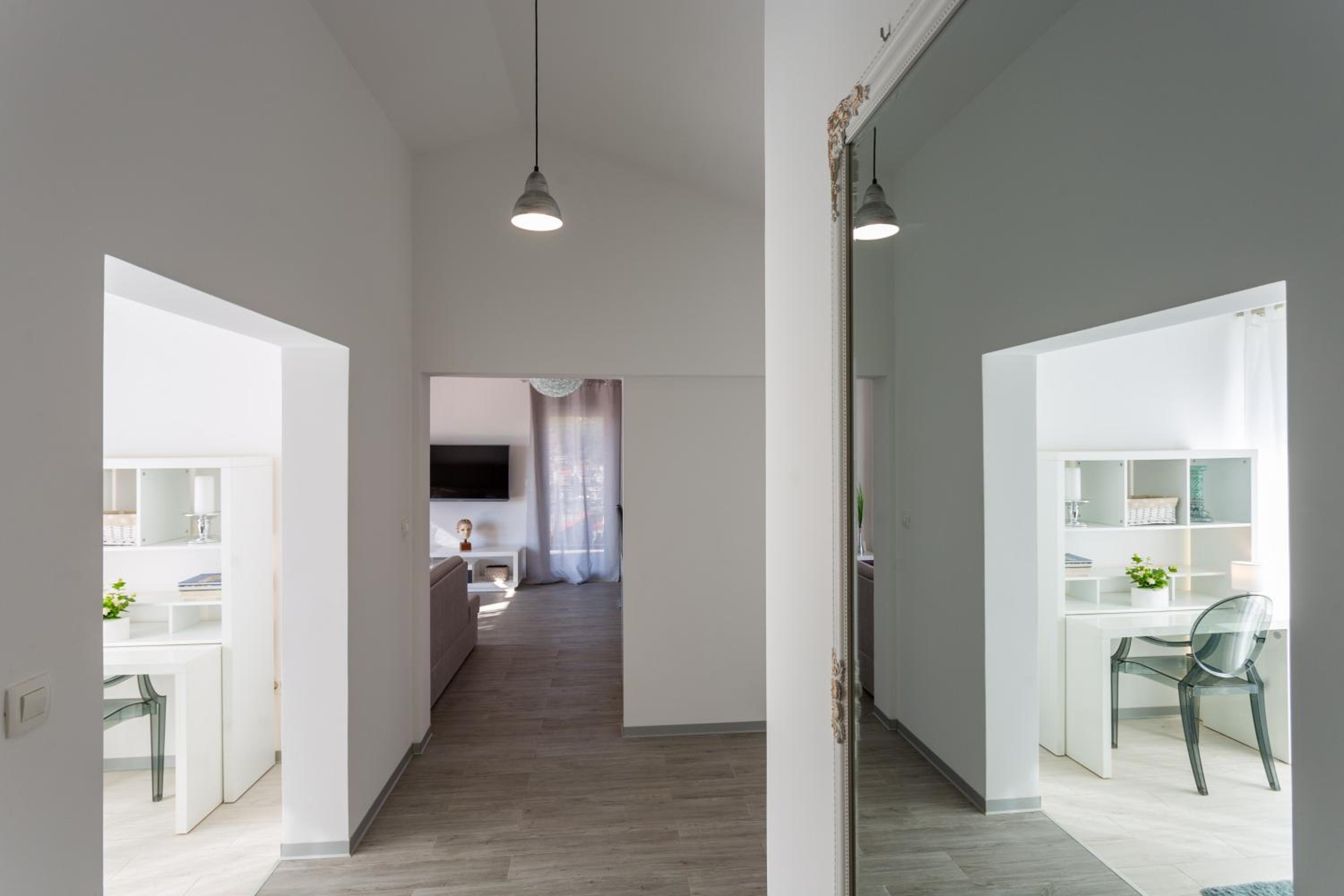 Melki for 12 people with private pool view 5