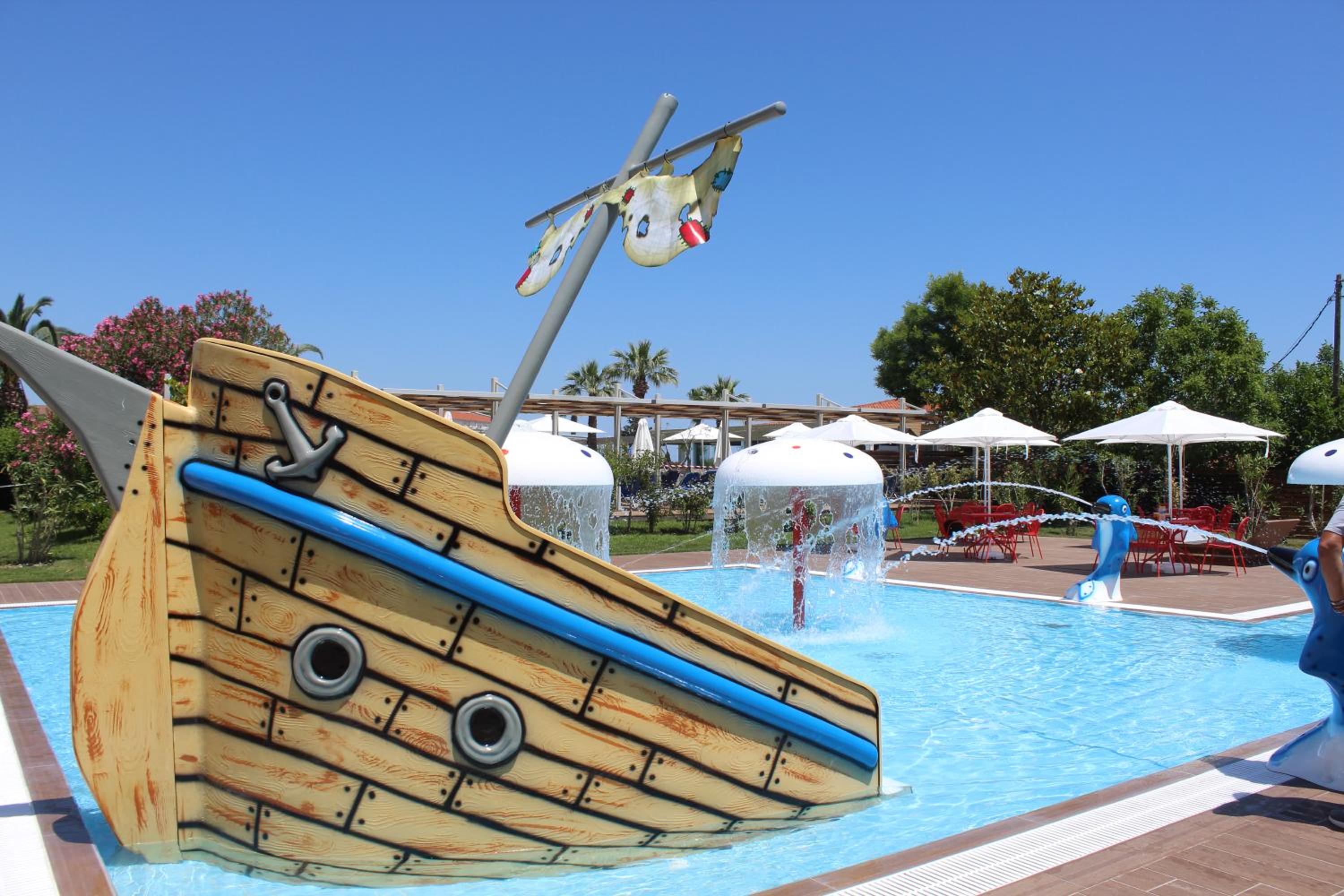Poseidon Palace
