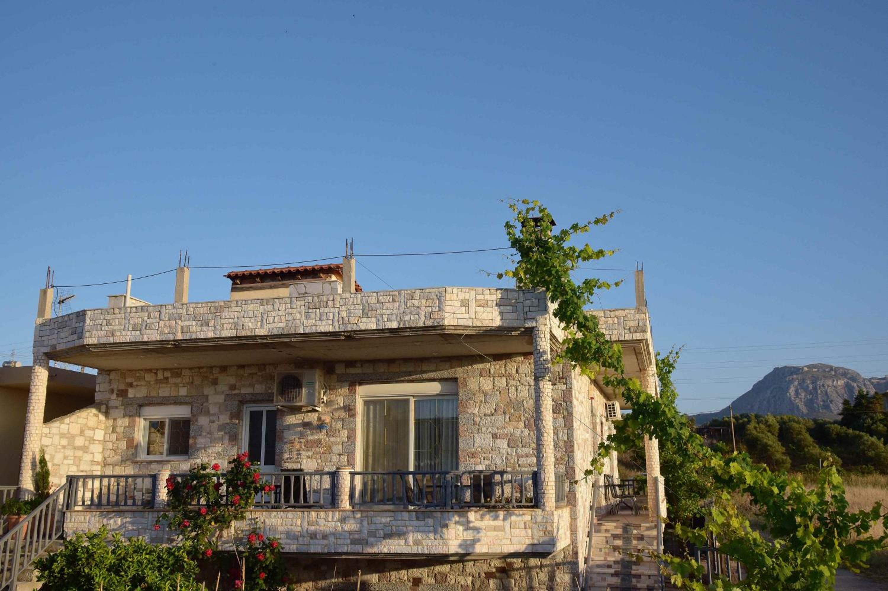 Stone Villa view 2
