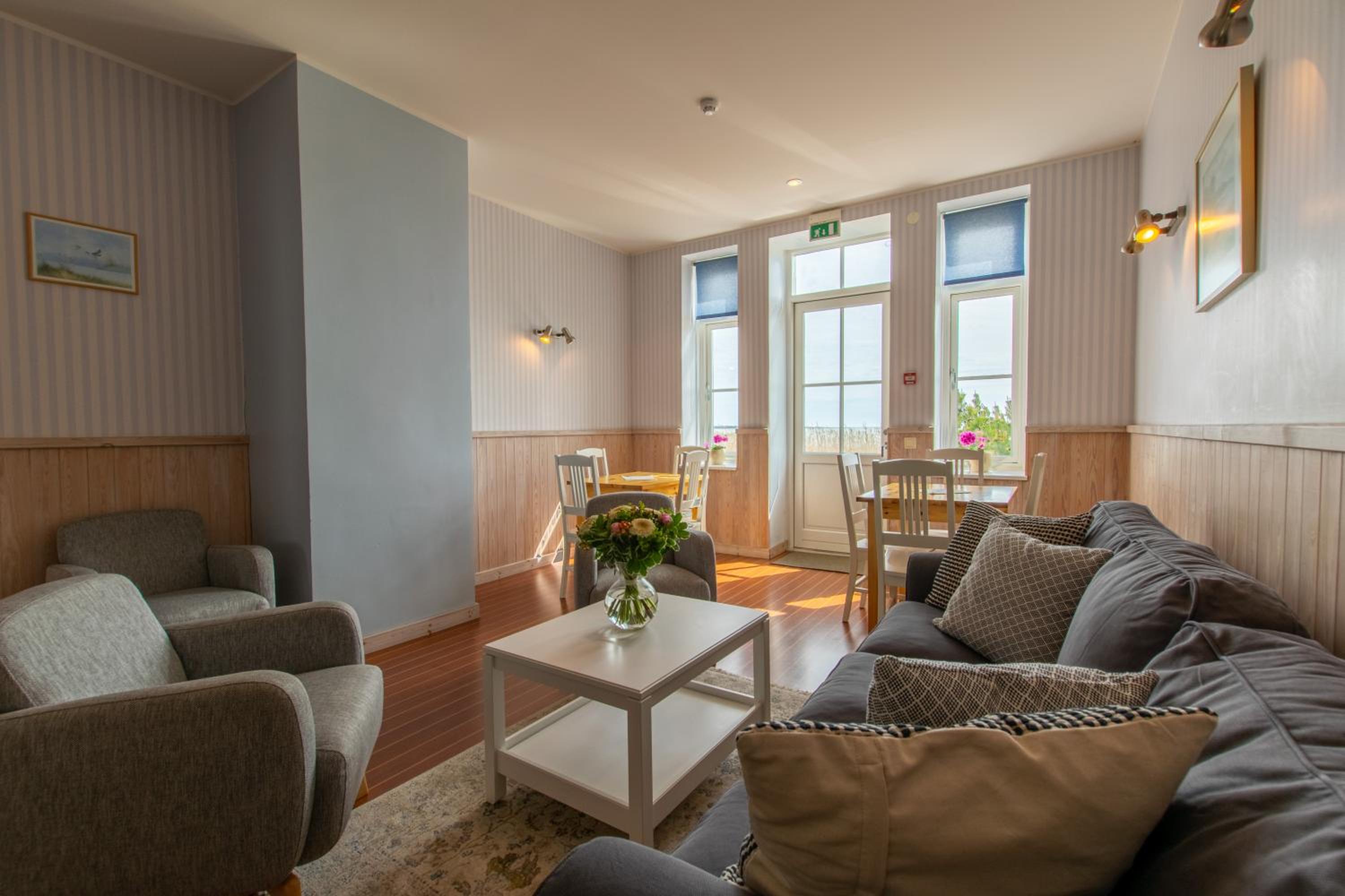 Villa Kuus Sõlme - Sea View Holiday Home view 3