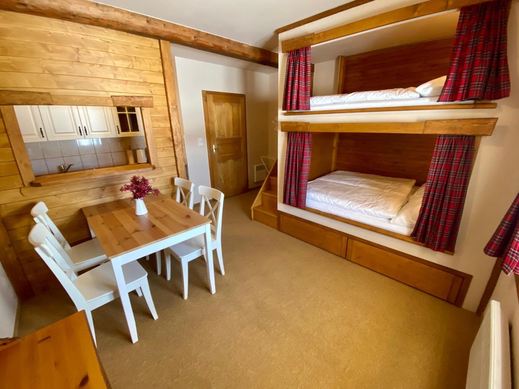 Apartmány U Dvou Smrků