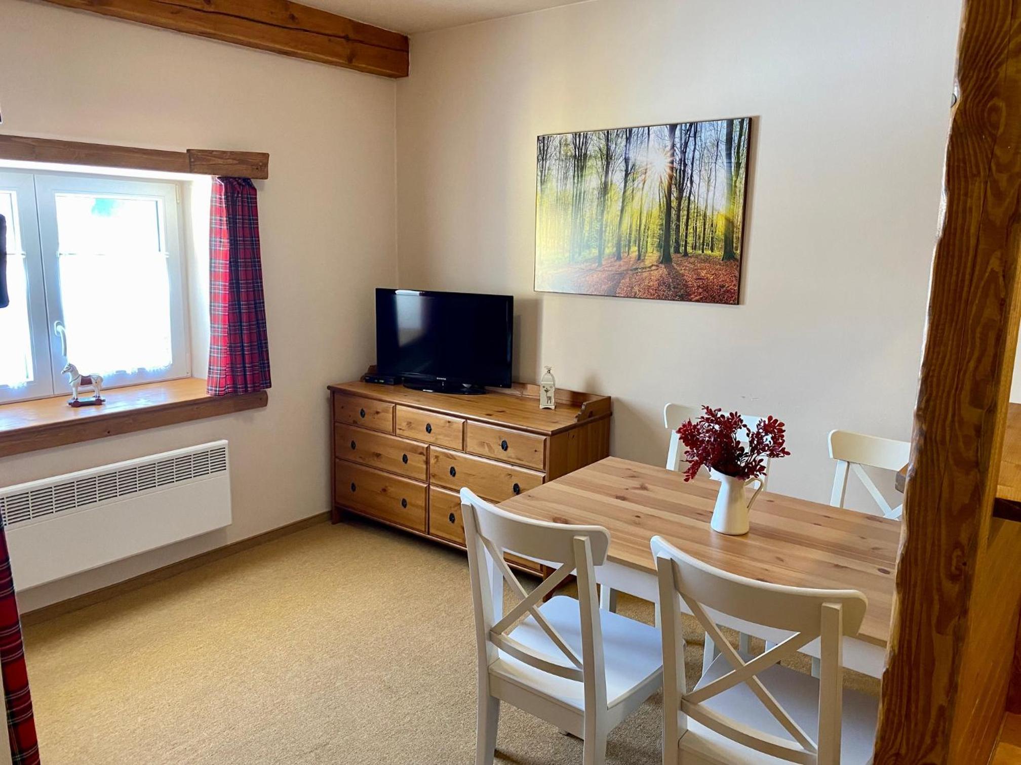 Apartmány U Dvou Smrků
