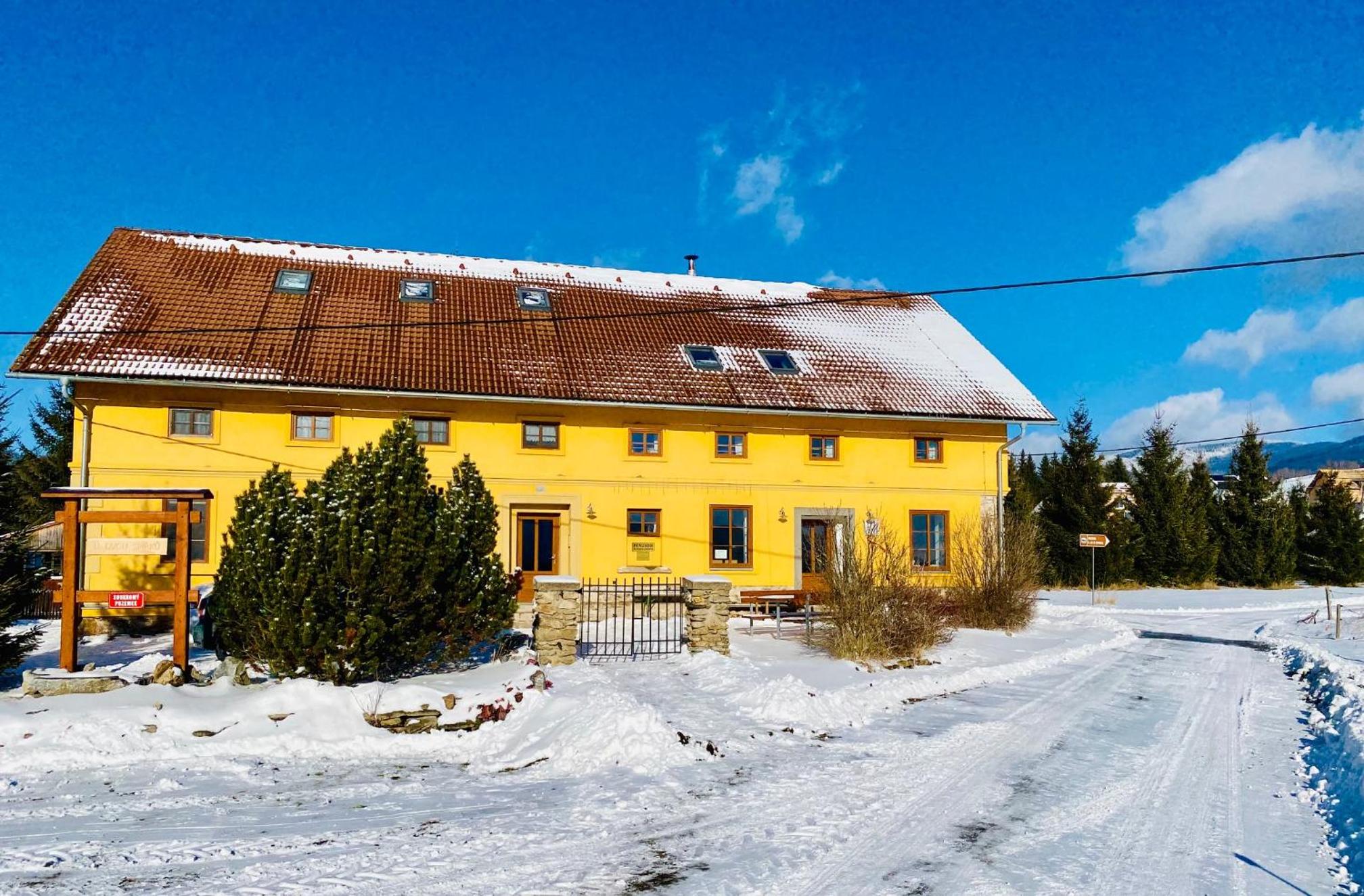 Apartmány U Dvou Smrků