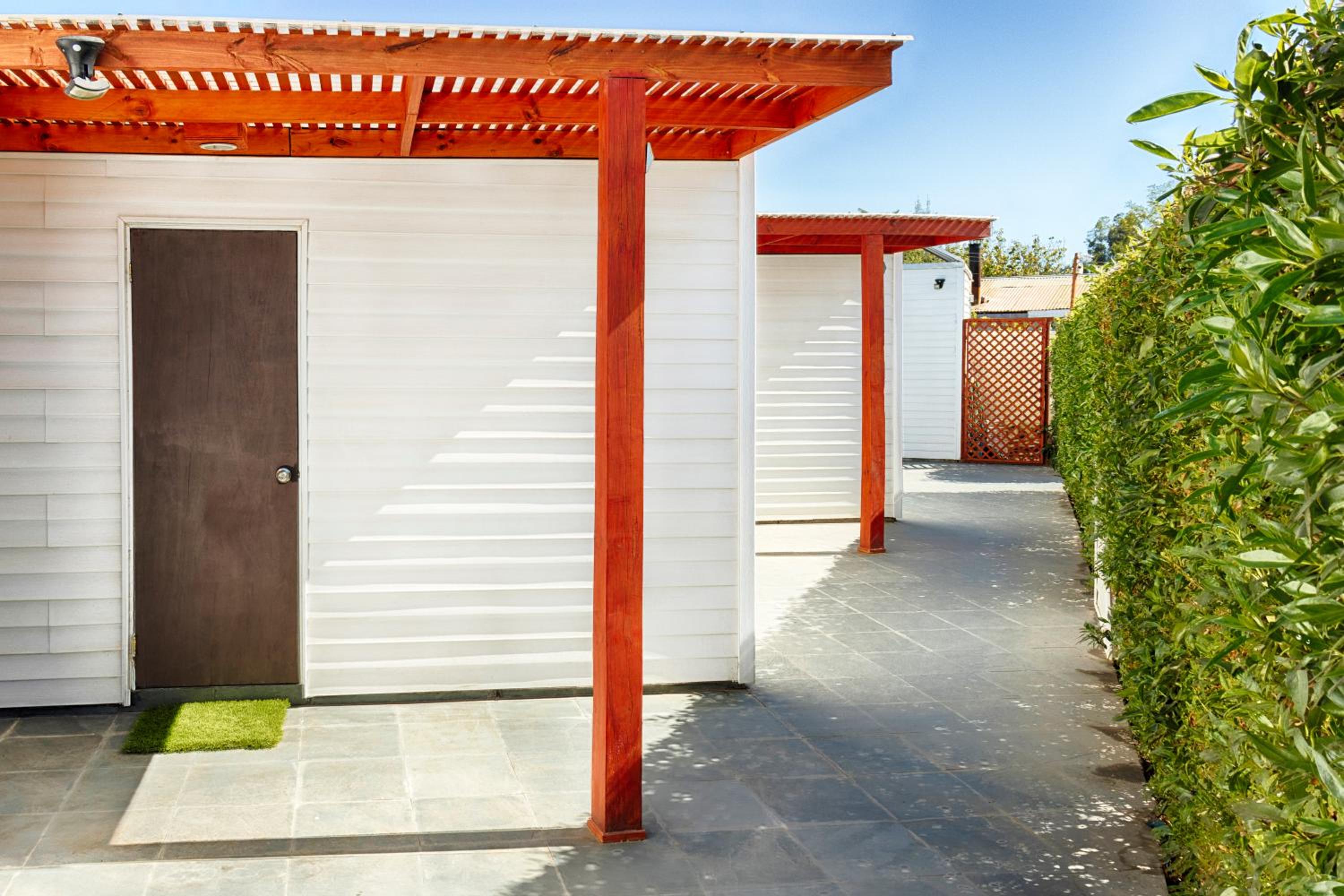 Cabañas Rio Rapel